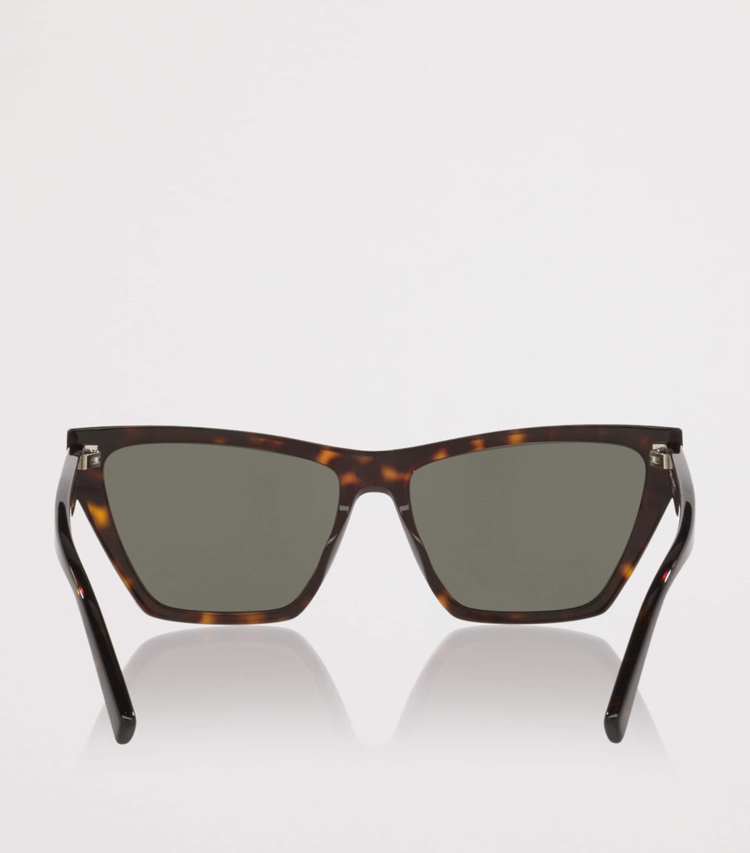 Saint Laurent Acetate Cat Eye Sunglasses Image 4