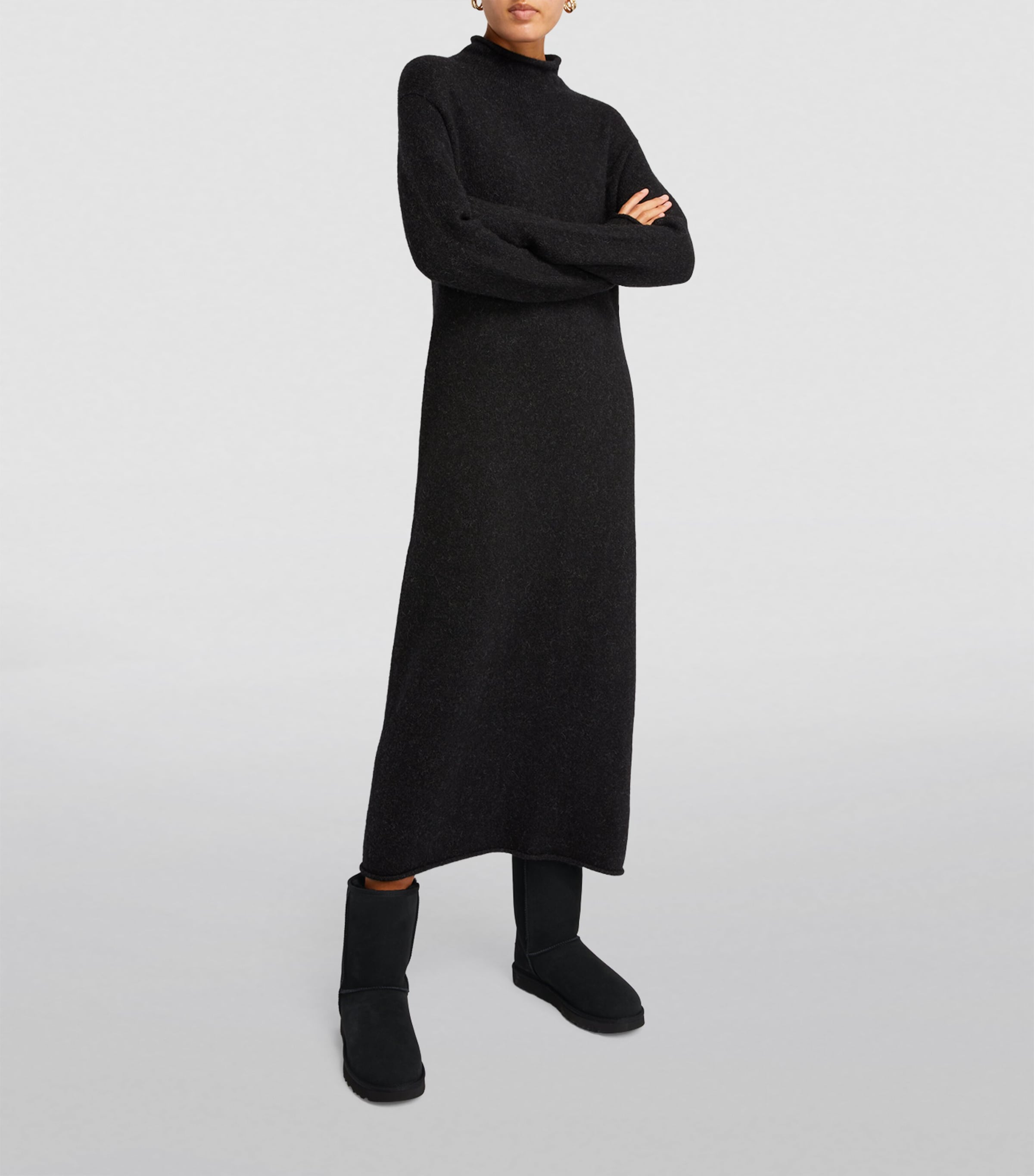 Classic II Short Boots BLACK Image 4