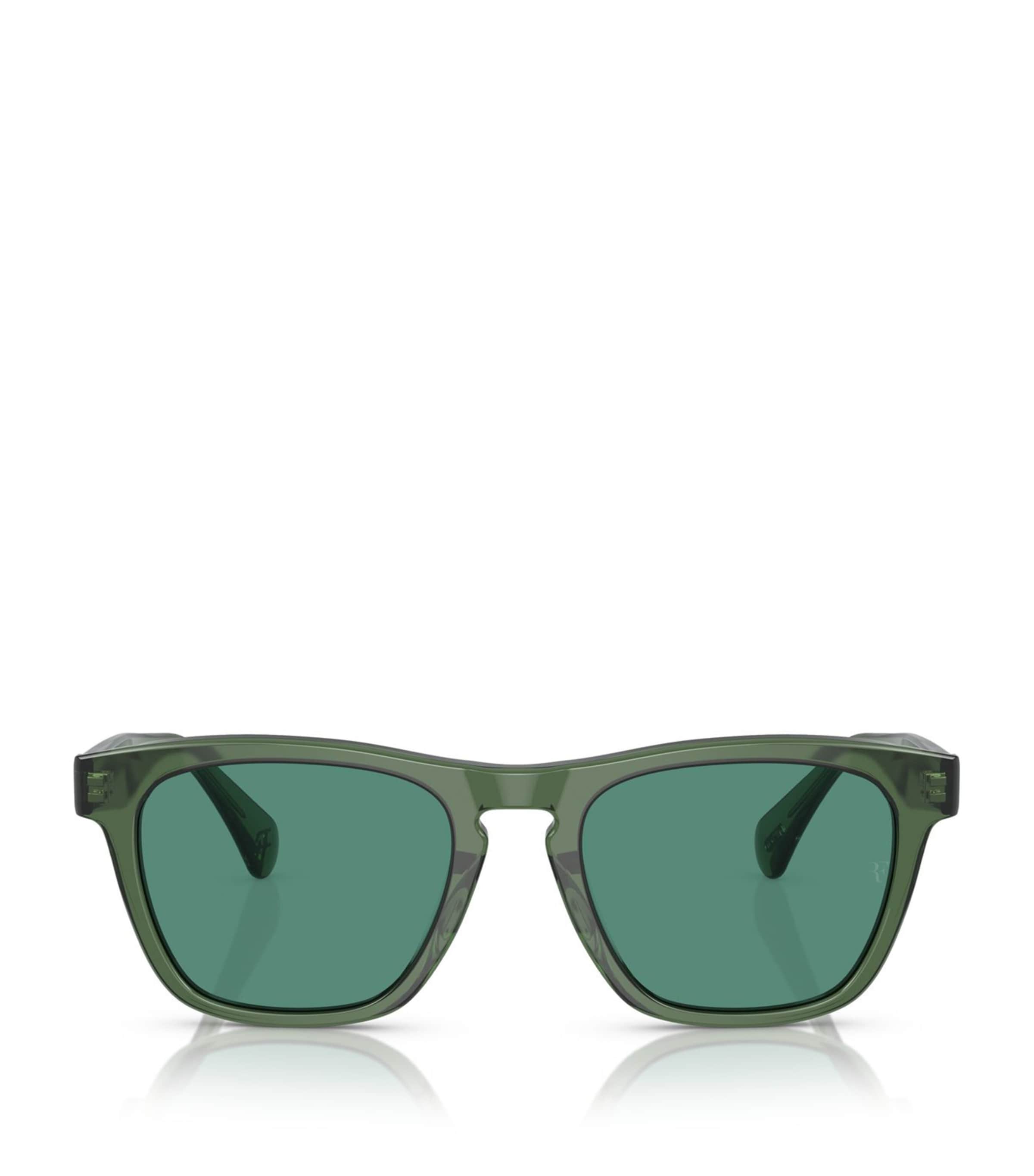 Oliver Peoples Unisex Sunglass Ov5555su R In Green