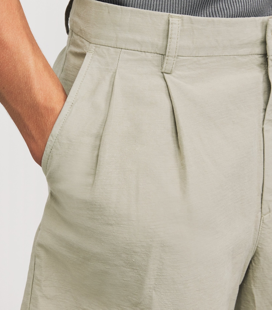 Benn Bermuda Shorts CLAY Image 6