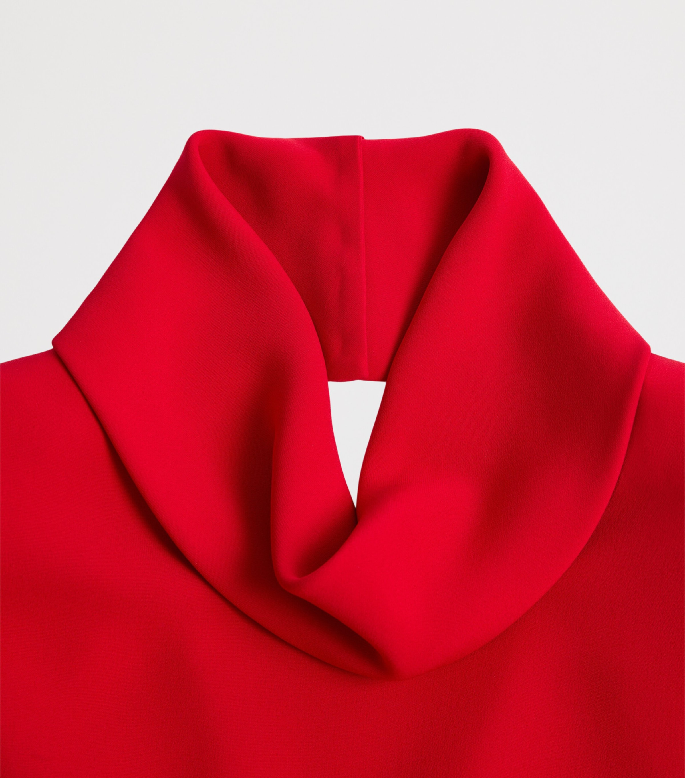 Valentino Womens Silk Cady Gown Image 7