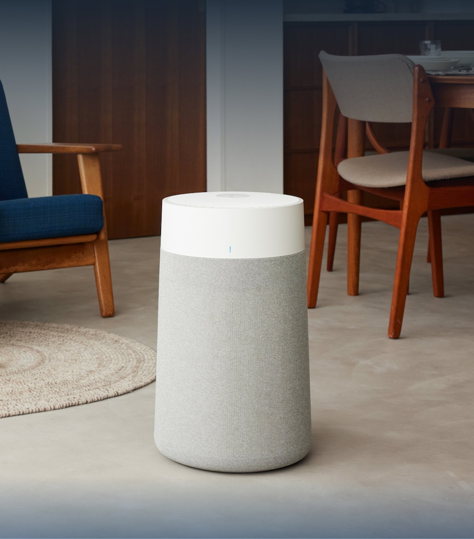 Blueair Blu 3450i Max Air Purifier Grey Image 2