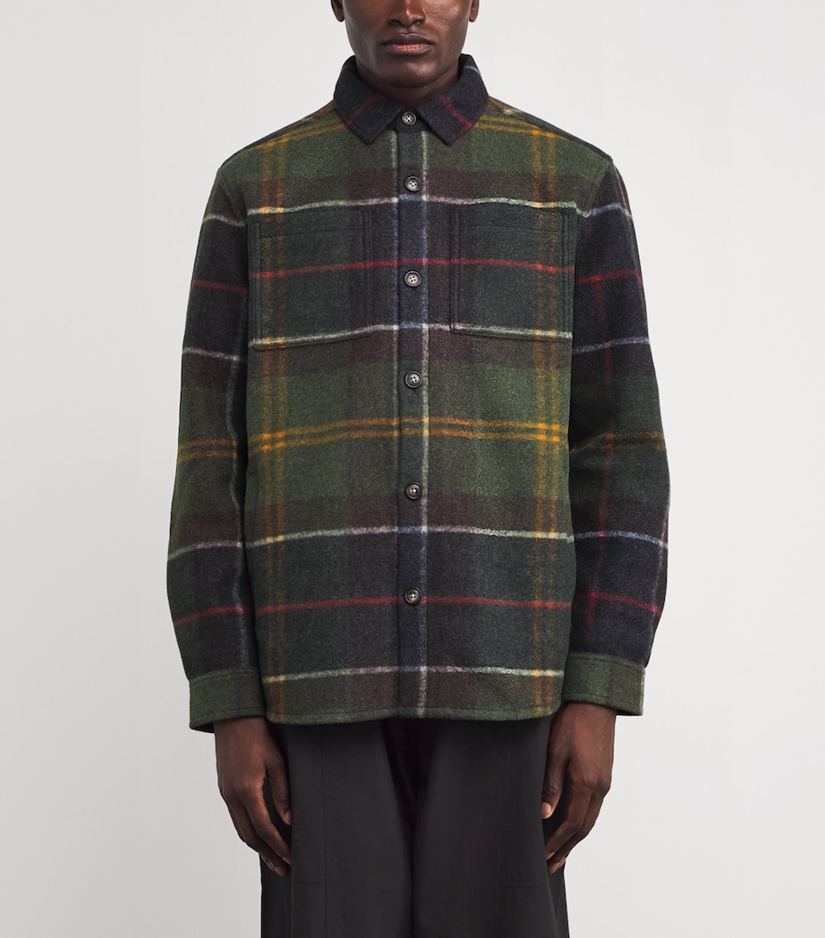Check Chapter Overshirt CLASSIC TARTAN Image 3