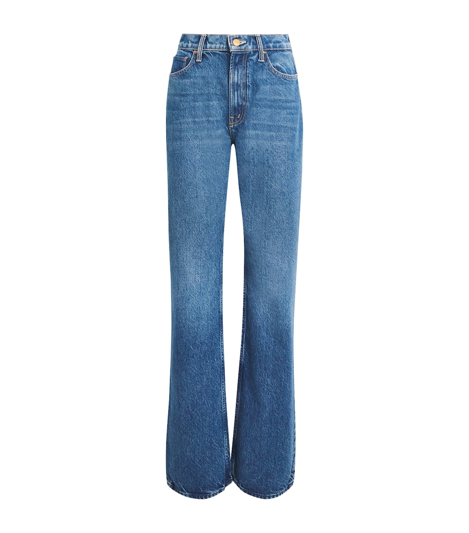 The Mixer Heel Flared Jeans BANGERS AND MASH ERM Image 1