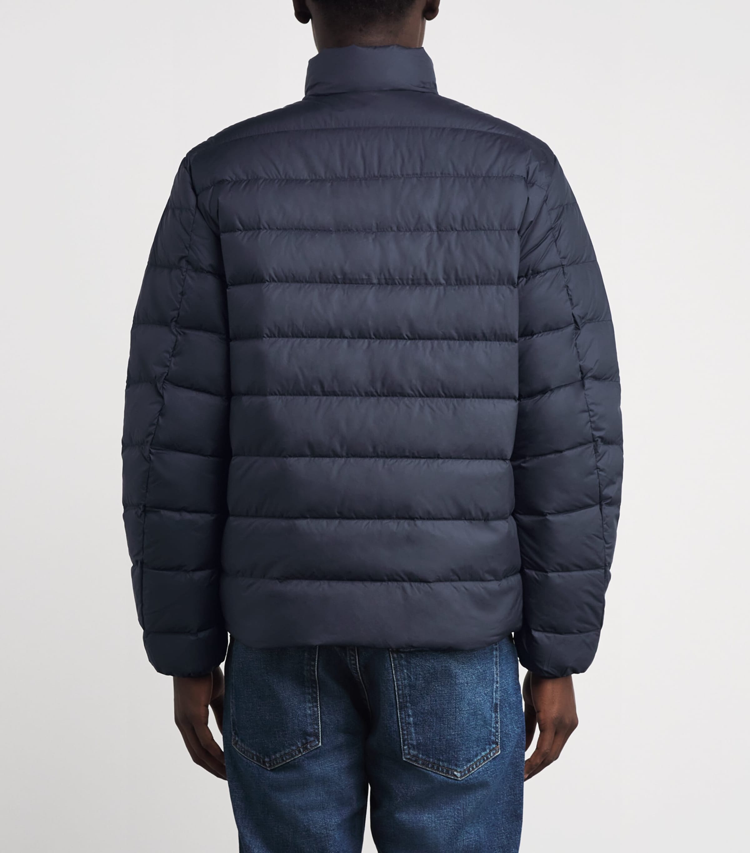 Down Packable Colden Jacket NAVY Image 4