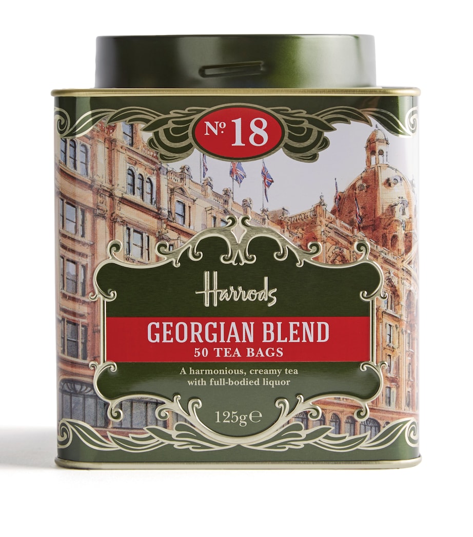 No. 18 Georgian Blend (50 Tea Bags) NO COLOUR Image 1