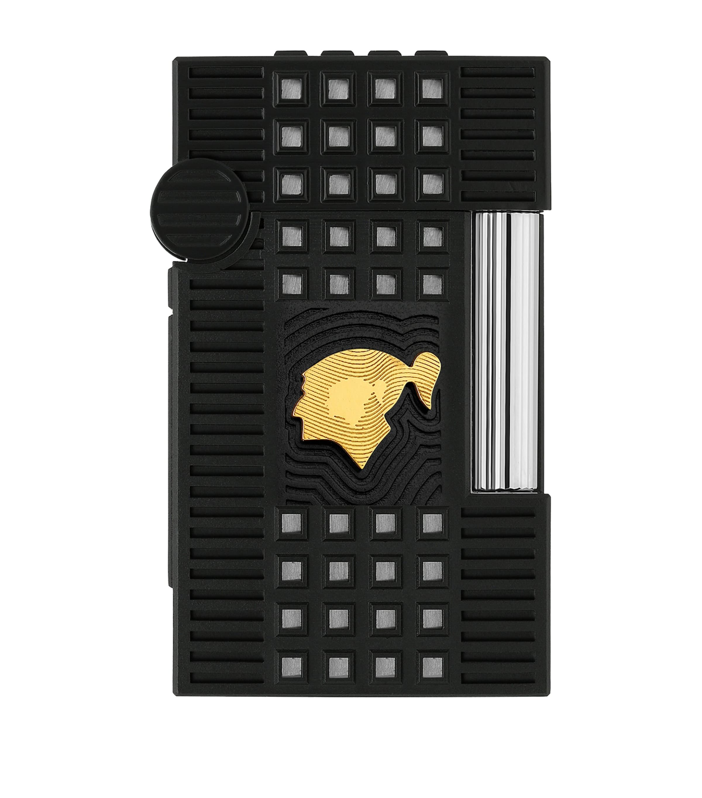 x Cohiba Haute Creation Behike Ligne 2 Lighter BLACK & GOLD Image 1