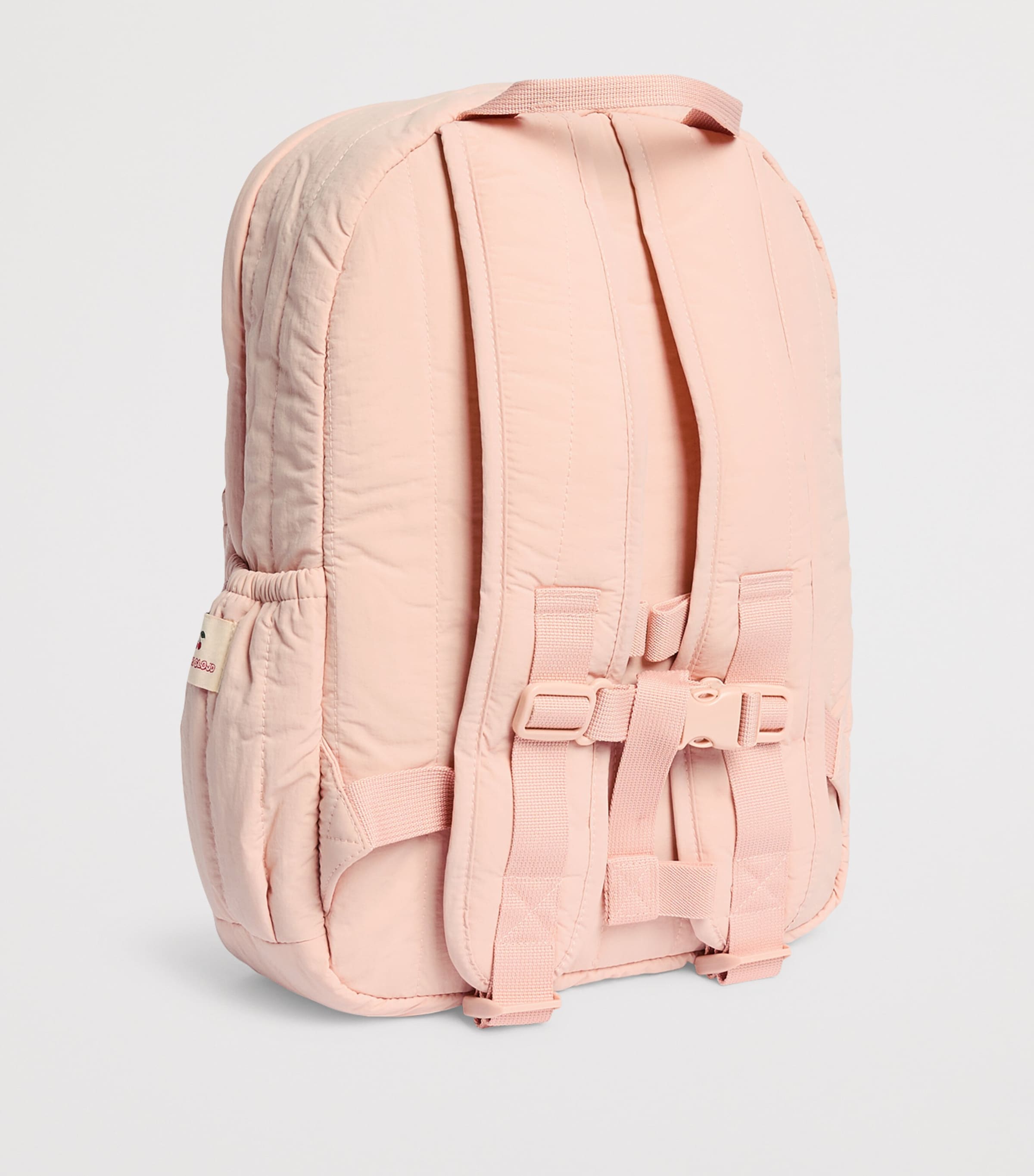 KONGES SLOJD Quilted Sequin Juno Backpack Cameo Rose Image 2
