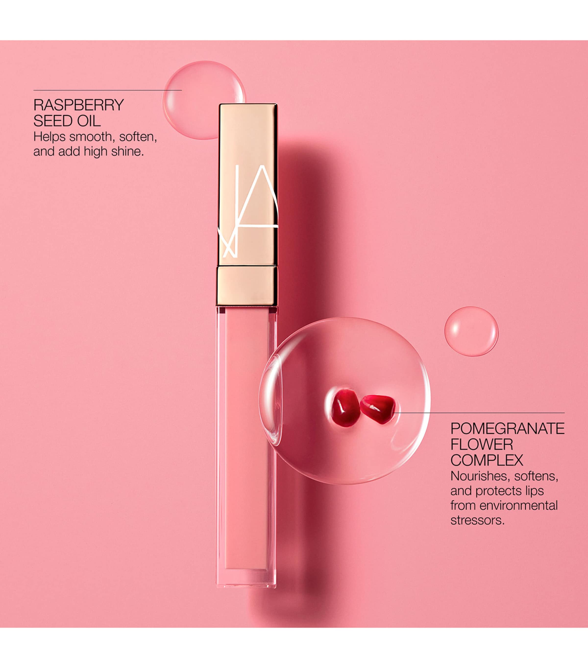 Afterglow Lip Shine ORGASM Image 6