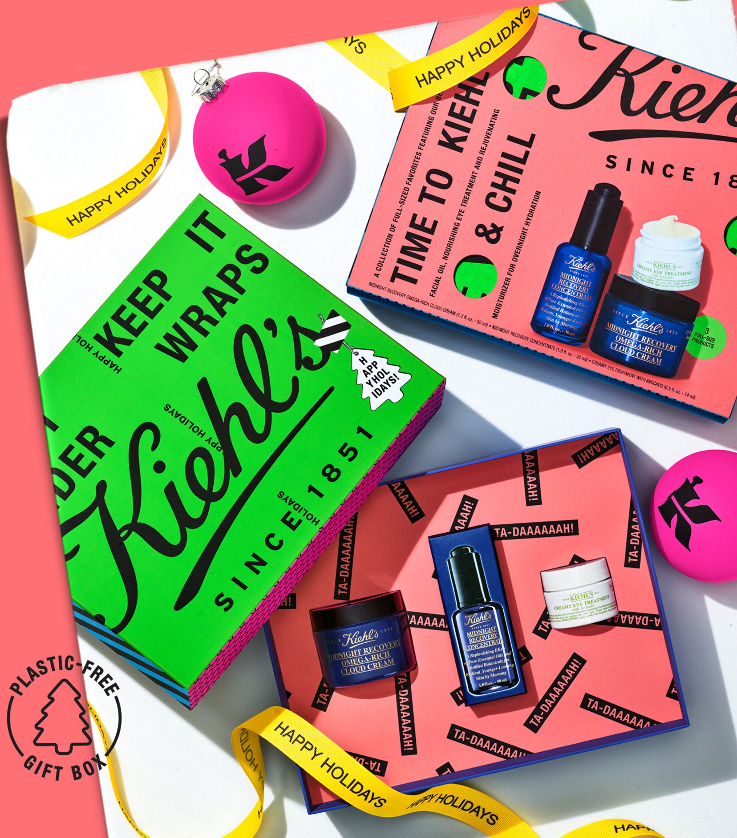 Kiehl's Time To Kiehl's & Chill Gift Set Image 5