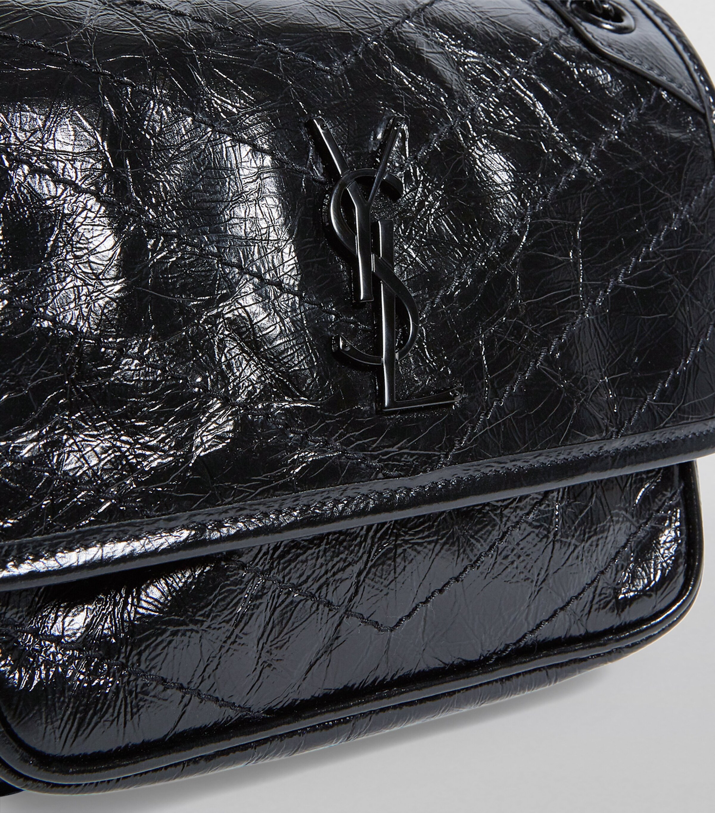 Saint Laurent Baby Niki Shoulder Bag Image 8