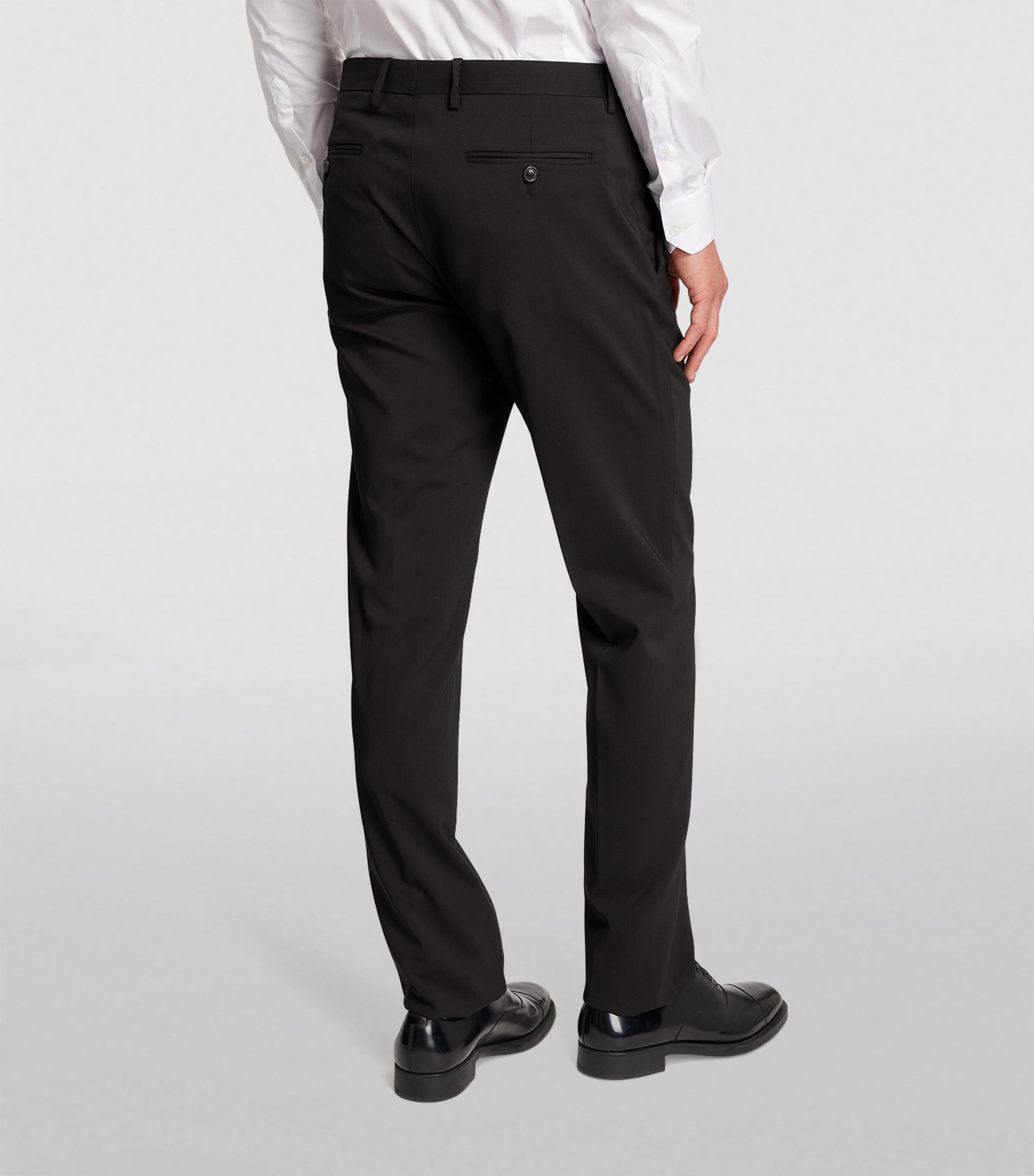 Wool Two-Piece Suit UC99 Image 13