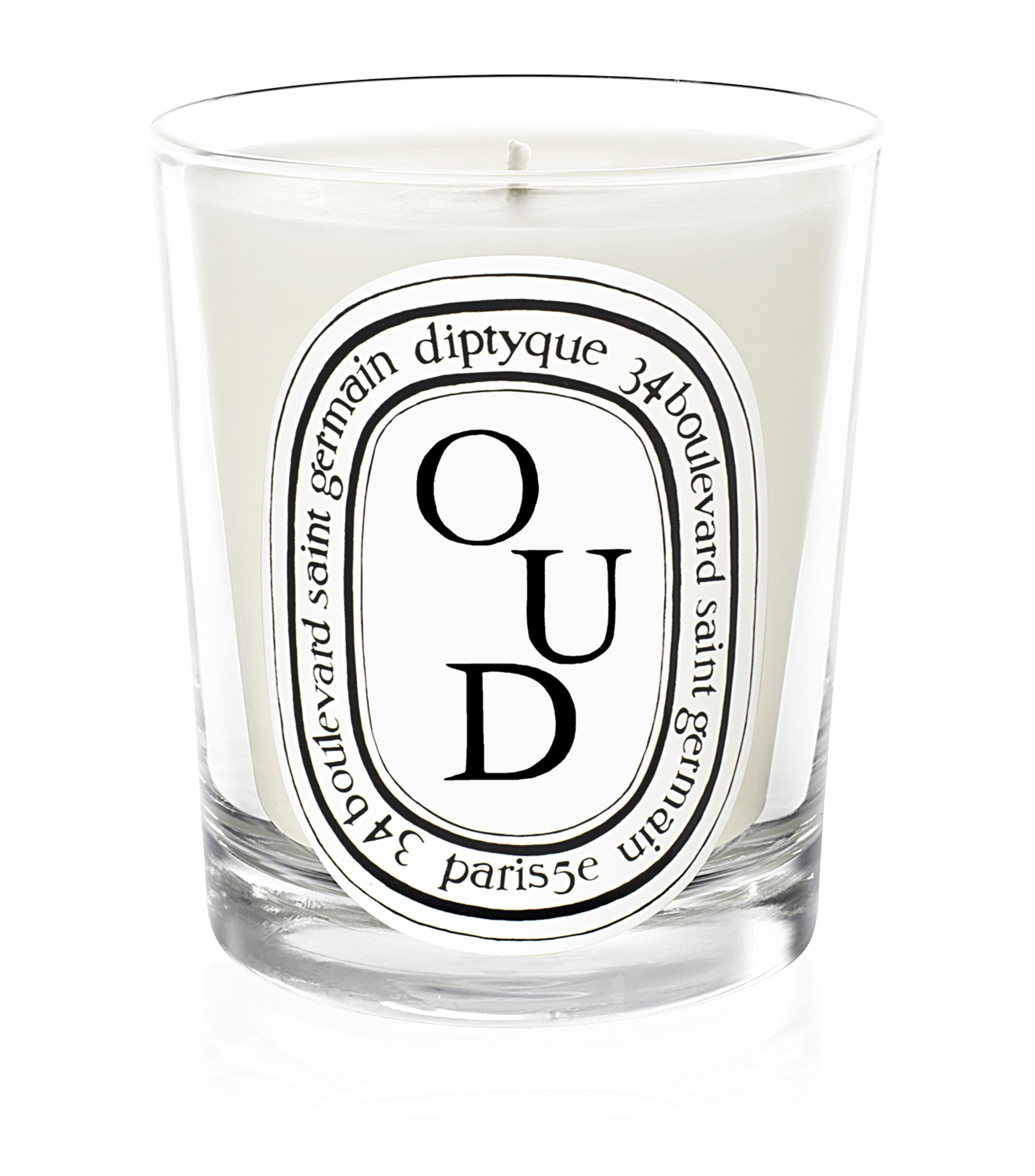 Diptyque Oud Candle (190g) | Gifts | Gifts for Interior Lovers | Home Accessories | Candles | Designers | Diptyque