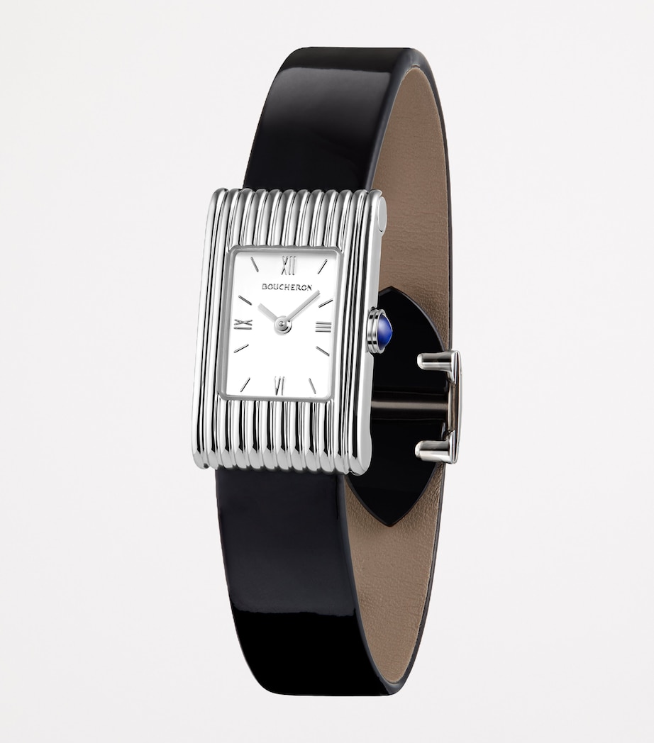 Stainless Steel Reflet Watch 18mm Image 5