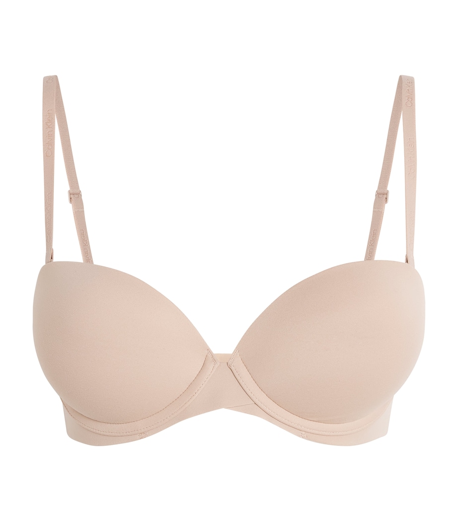 Strapless Push-Up Bra 7NS CEDAR Image 1