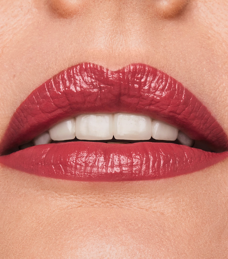 Pure Color Crème Lipstick REBELLIOUS ROSE Image 3