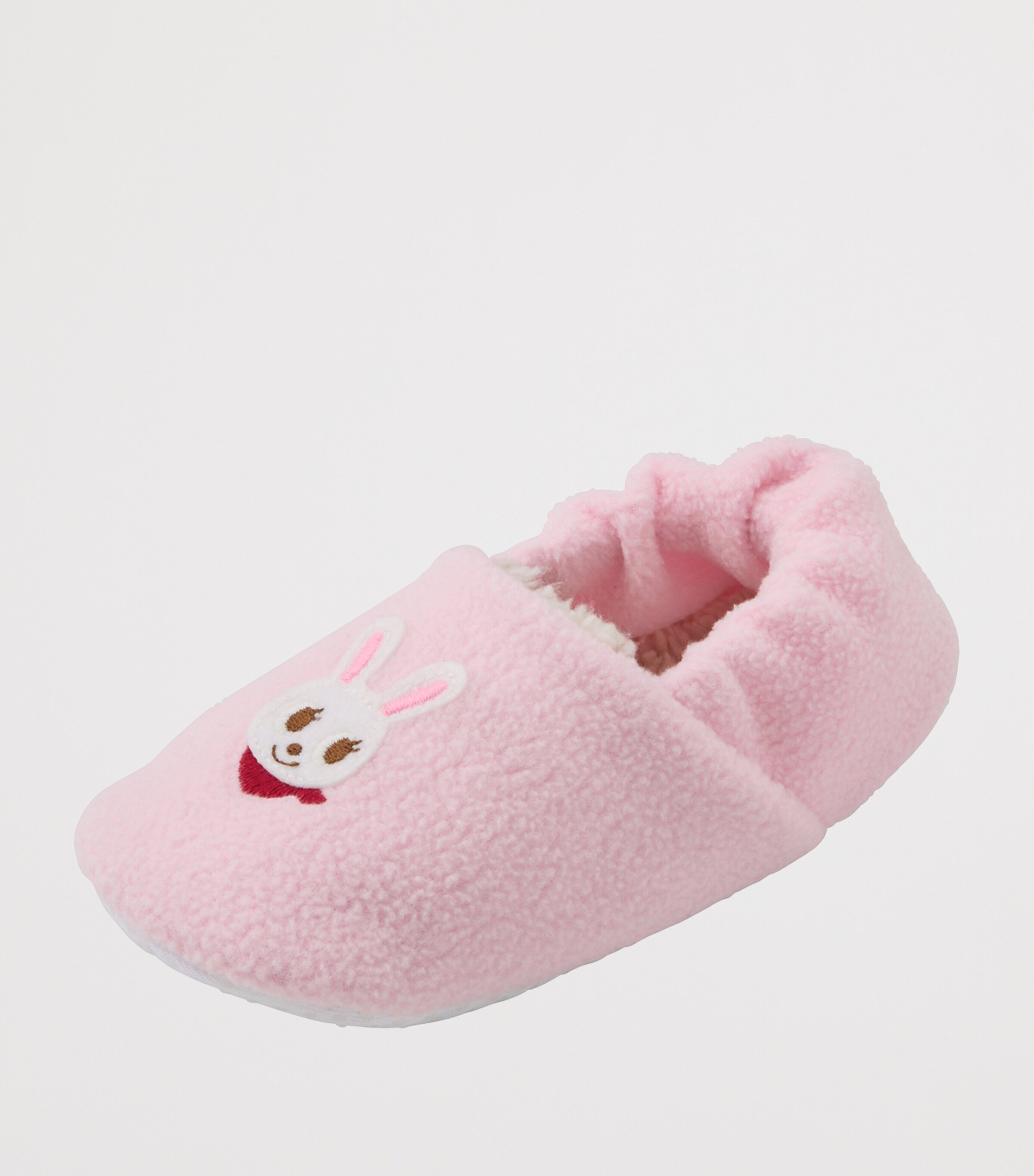 Fleece Room Shoes 8 Image 5