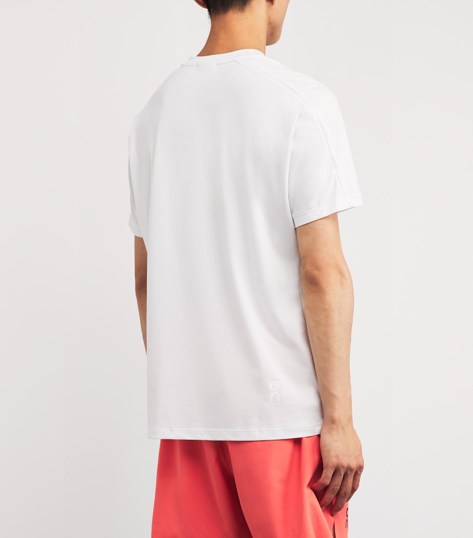 Focus T-Shirt WHITE Image 4