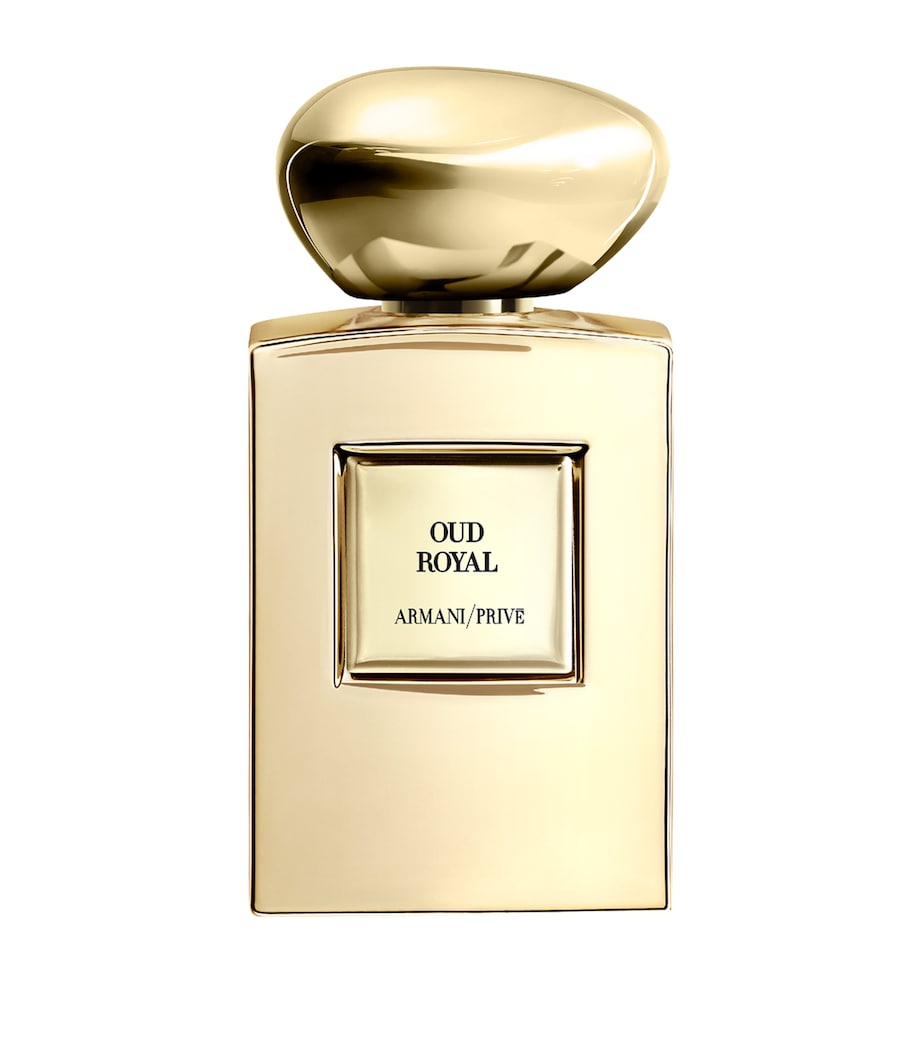 x Privé Oud Royal Eau de Parfum (100ml) NO COLOUR Image 1