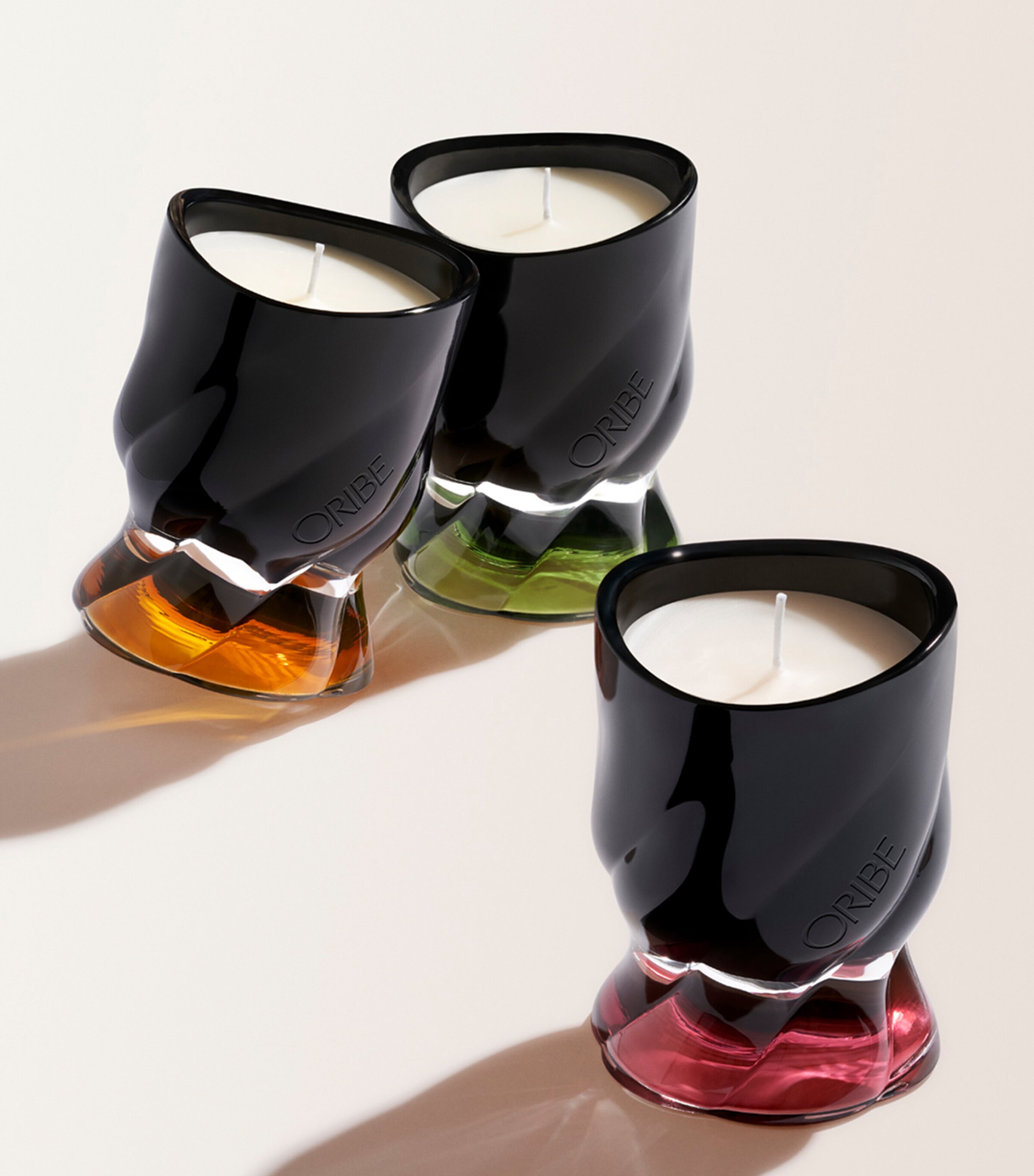 Côte d'Azur Scented Candle (312g) NO COLOUR Image 3