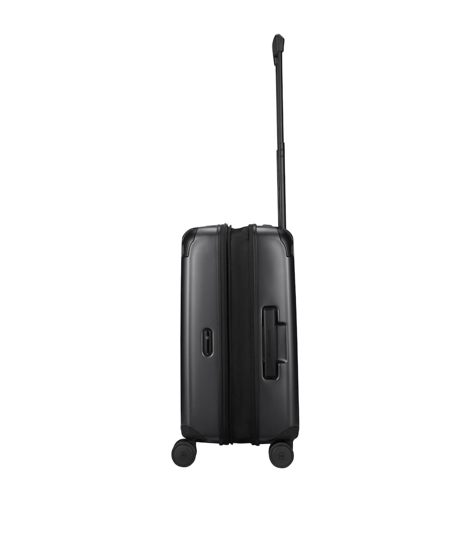 Spectra 3.0 Expandable Global Cabin Suitcase (55cm) BLACK Image 4