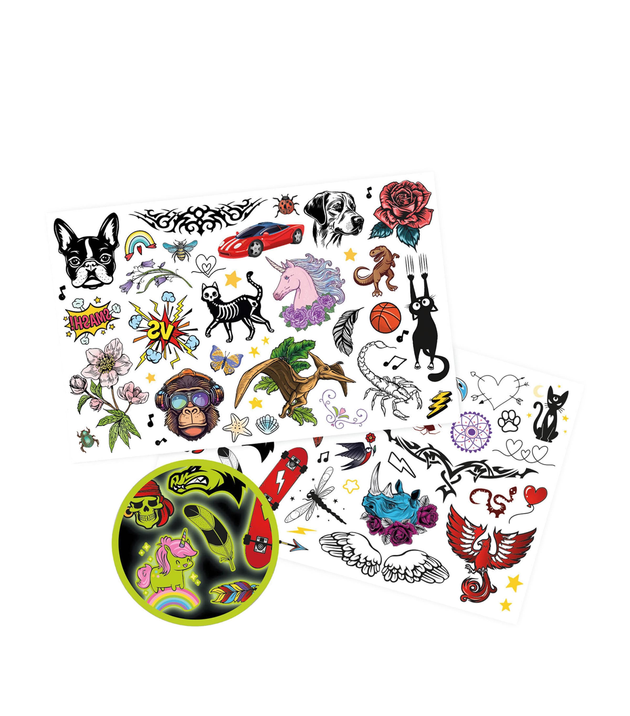 Professional Studio Tattoos MULTI Image 6