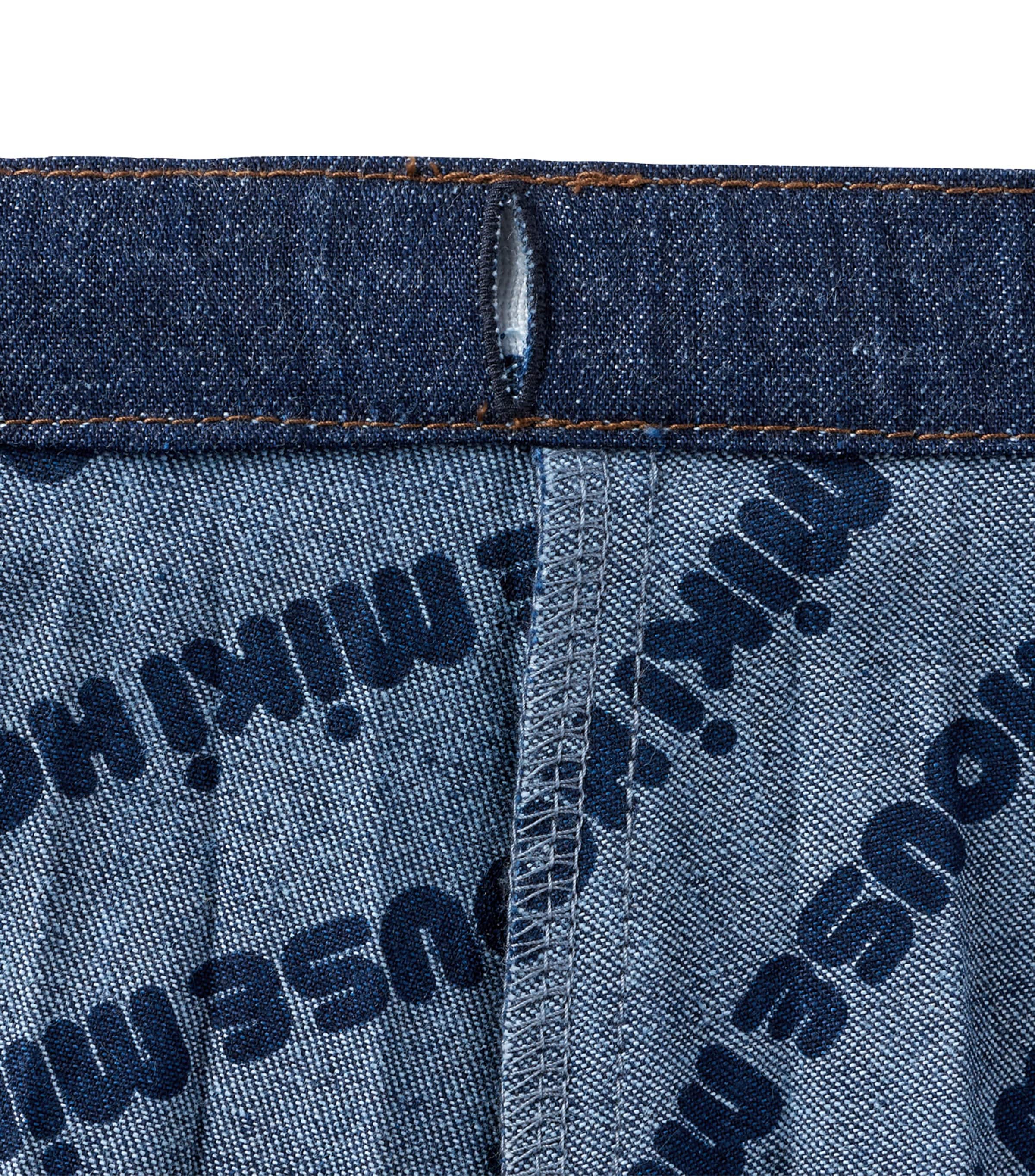 Denim Skirt (2-7 Years) 33 Image 3