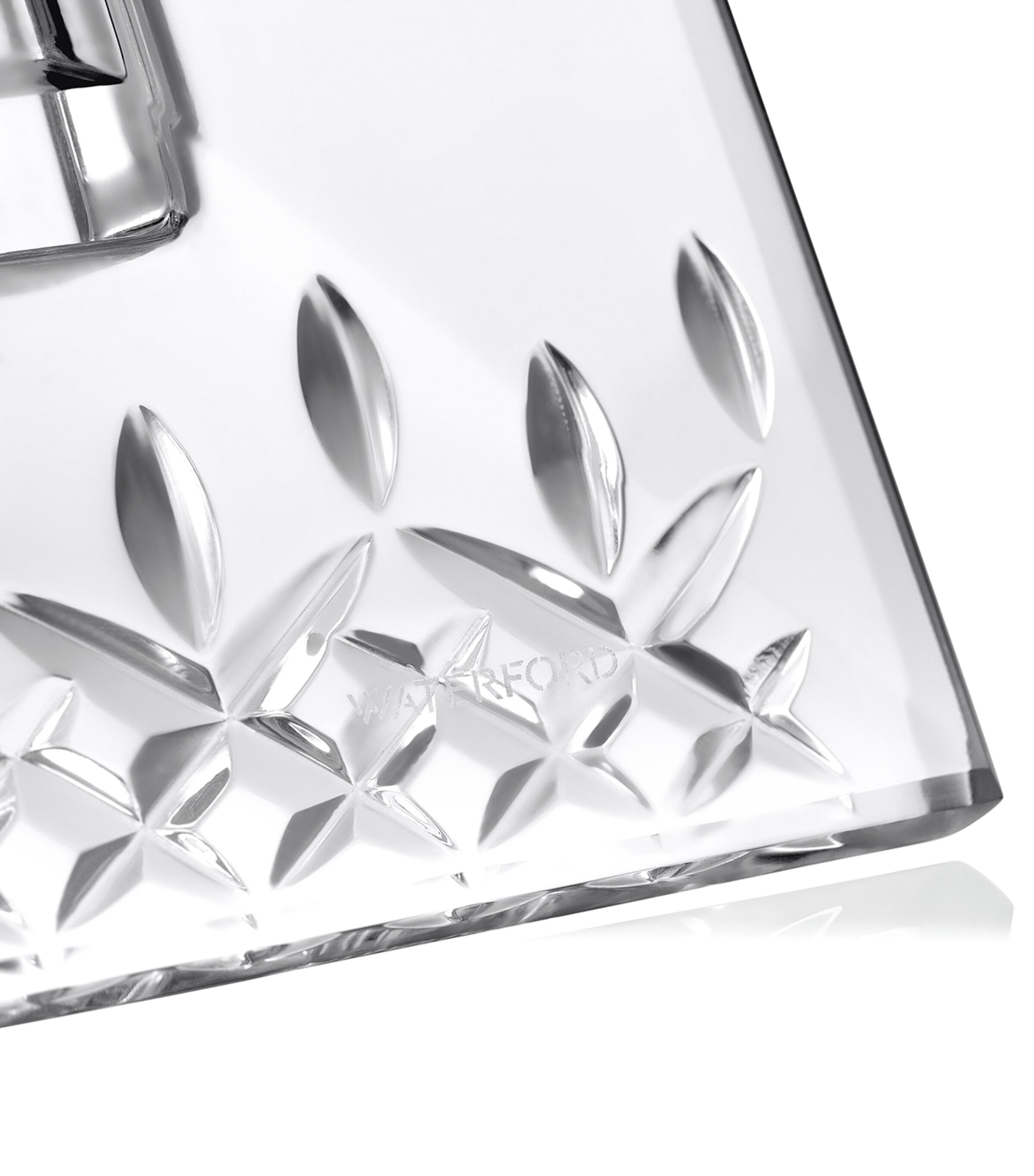 Lismore Essence Photo Frame (4" x 6") CLEAR Image 3