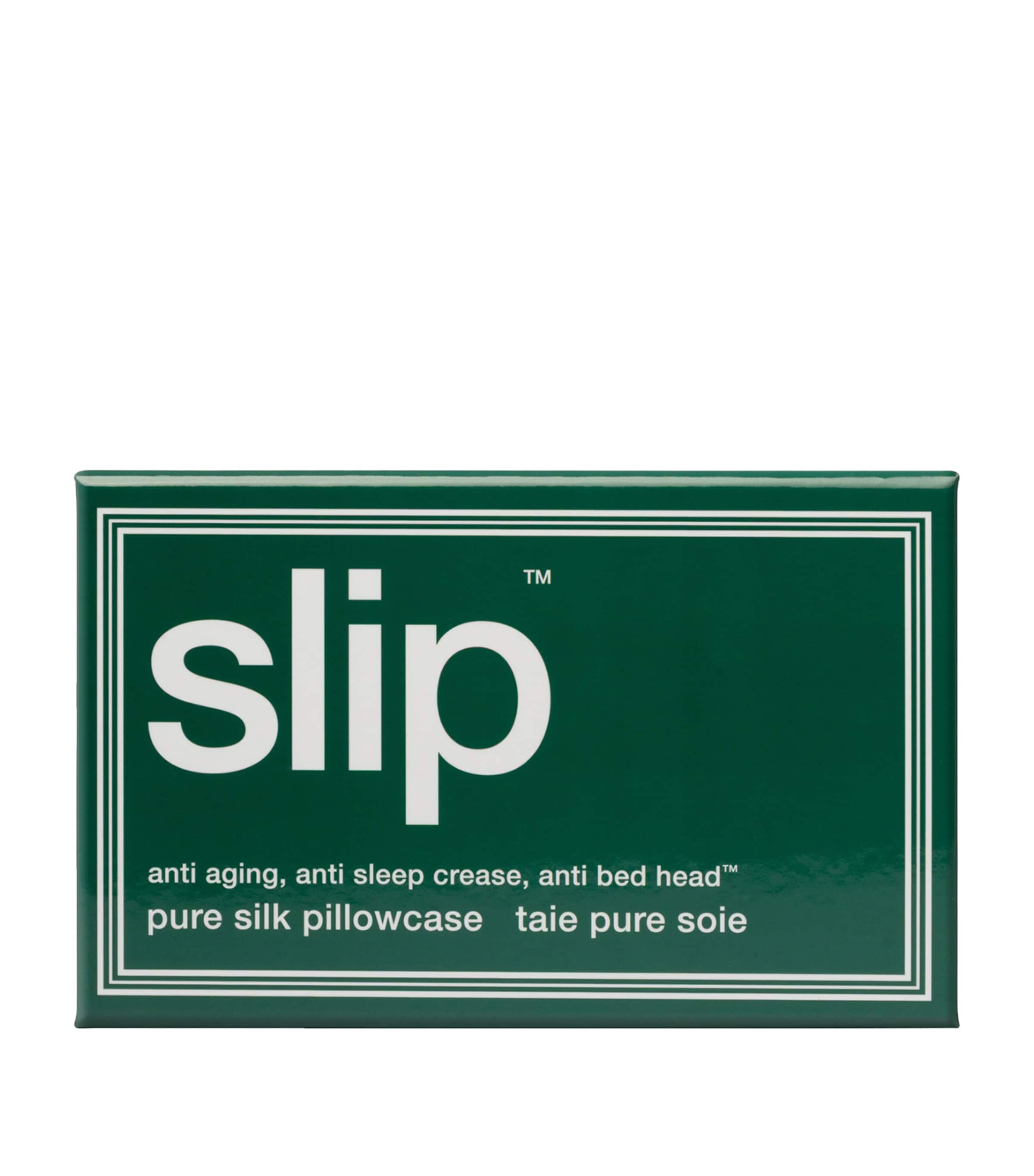 Slip Mulberry Silk Queen Pillowcase (51cm x 76cm) Image 5