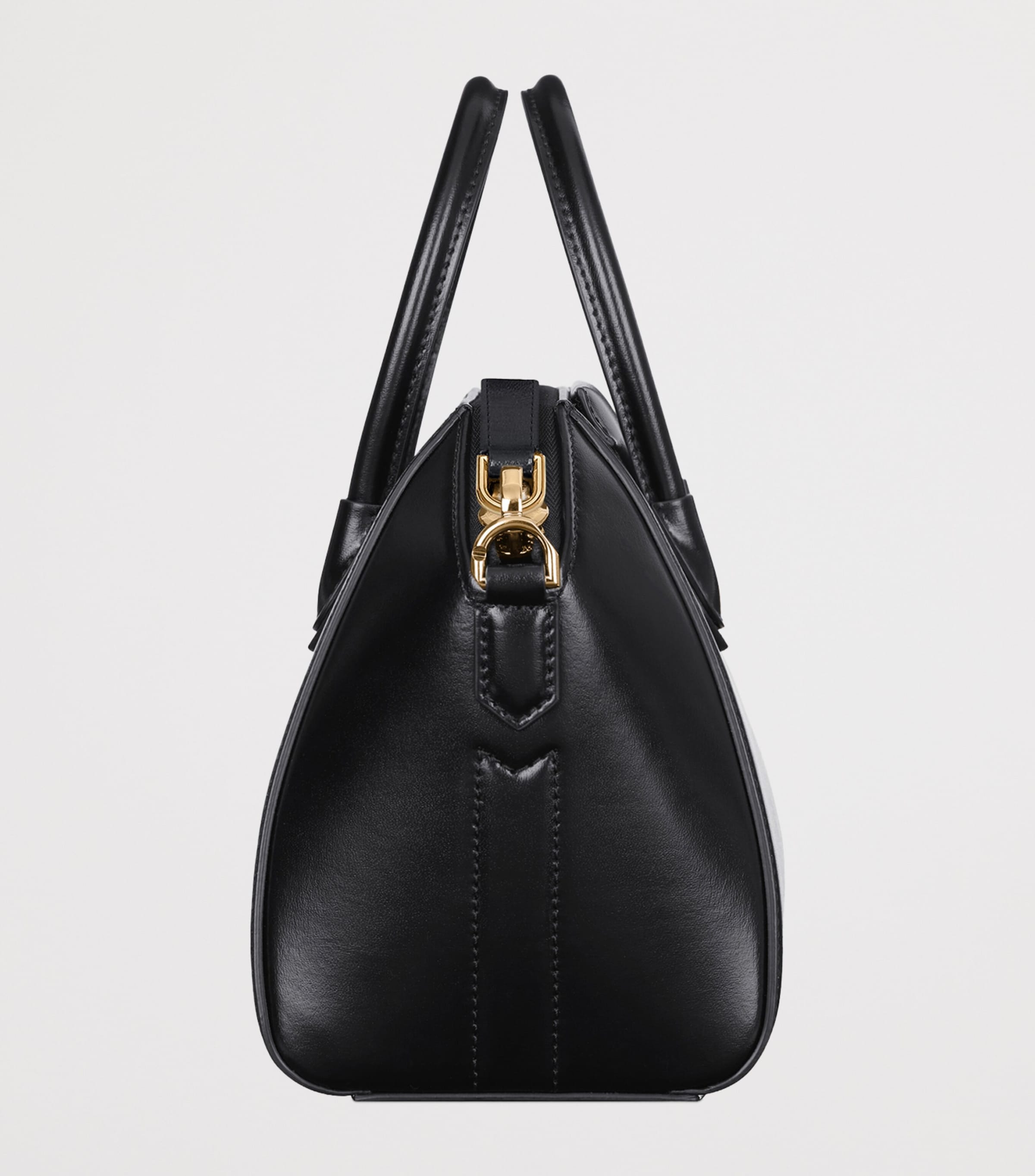 Givenchy Mini Leather Antigona Top-Handle Bag Image 2