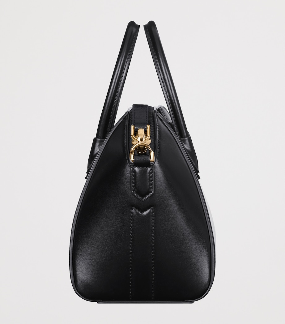 Givenchy Mini Leather Antigona Top-Handle Bag Image 2