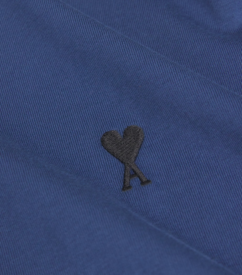 Cotton Ami de Coeur T-Shirt A021 ENCRE Image 5