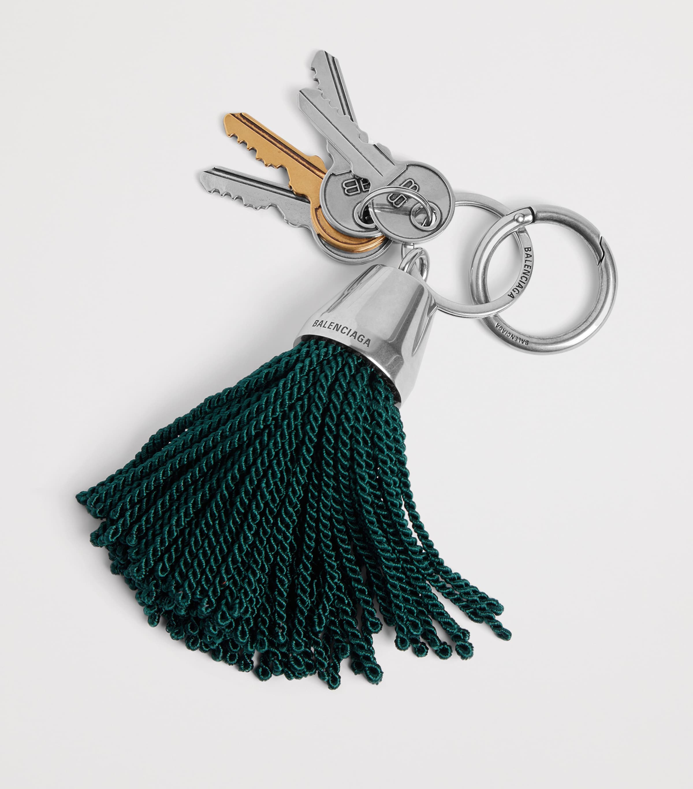 Pom-Pom Keyring 3112 Image 3