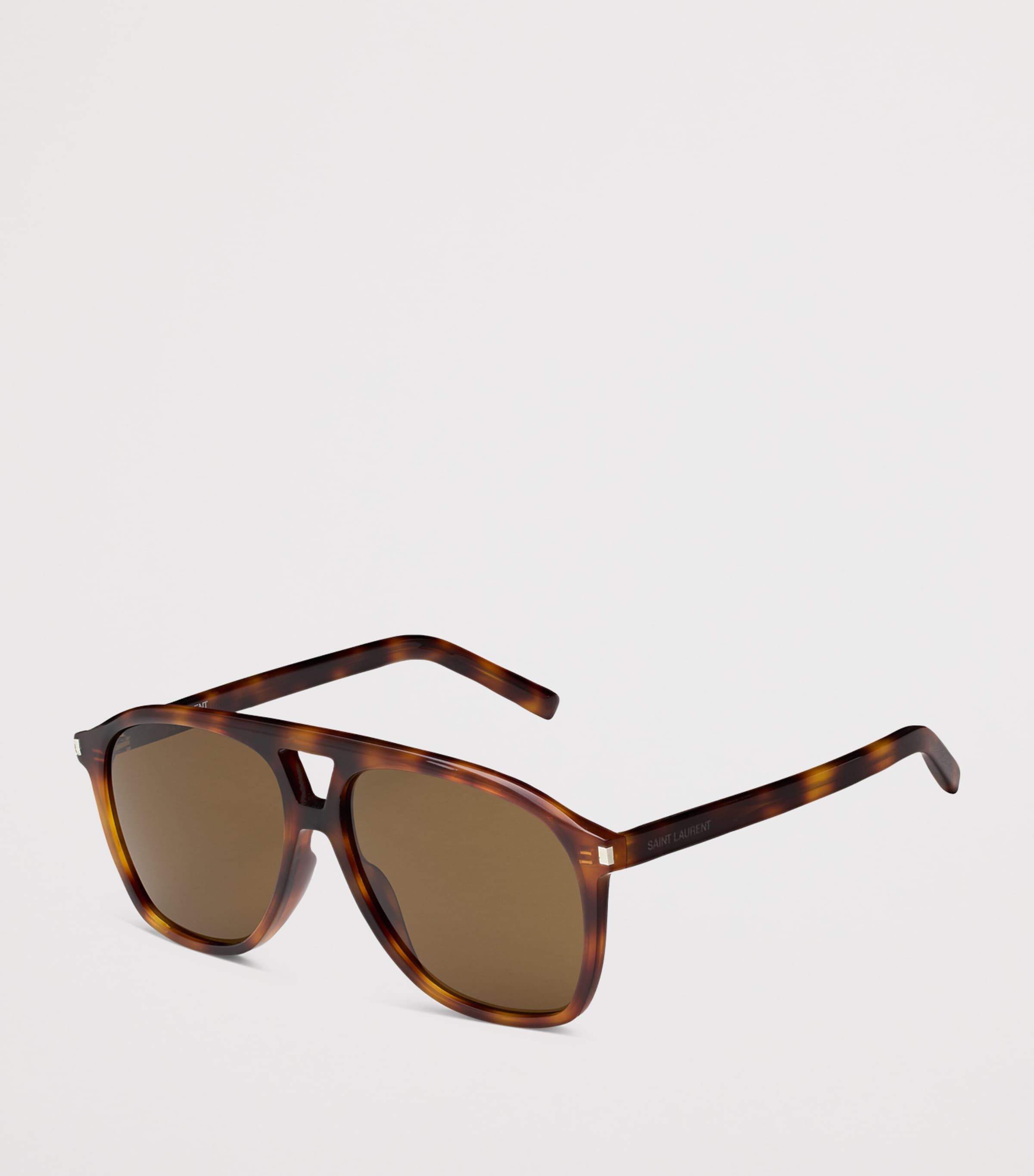 Saint Laurent Dune Aviator Sunglasses Image 2