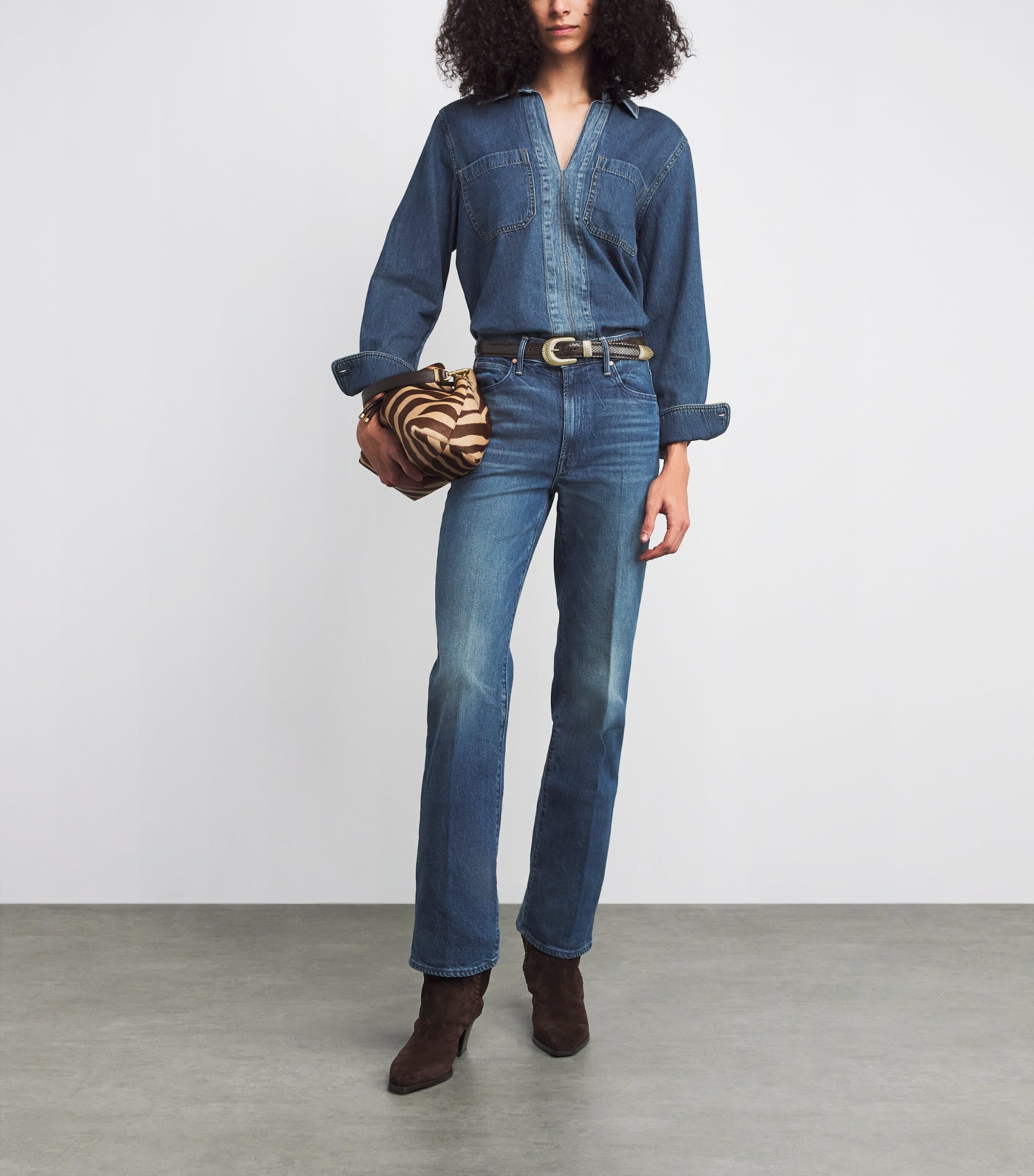 The Kick It Straight Jeans WHICH IS WITCH WCH Image 2