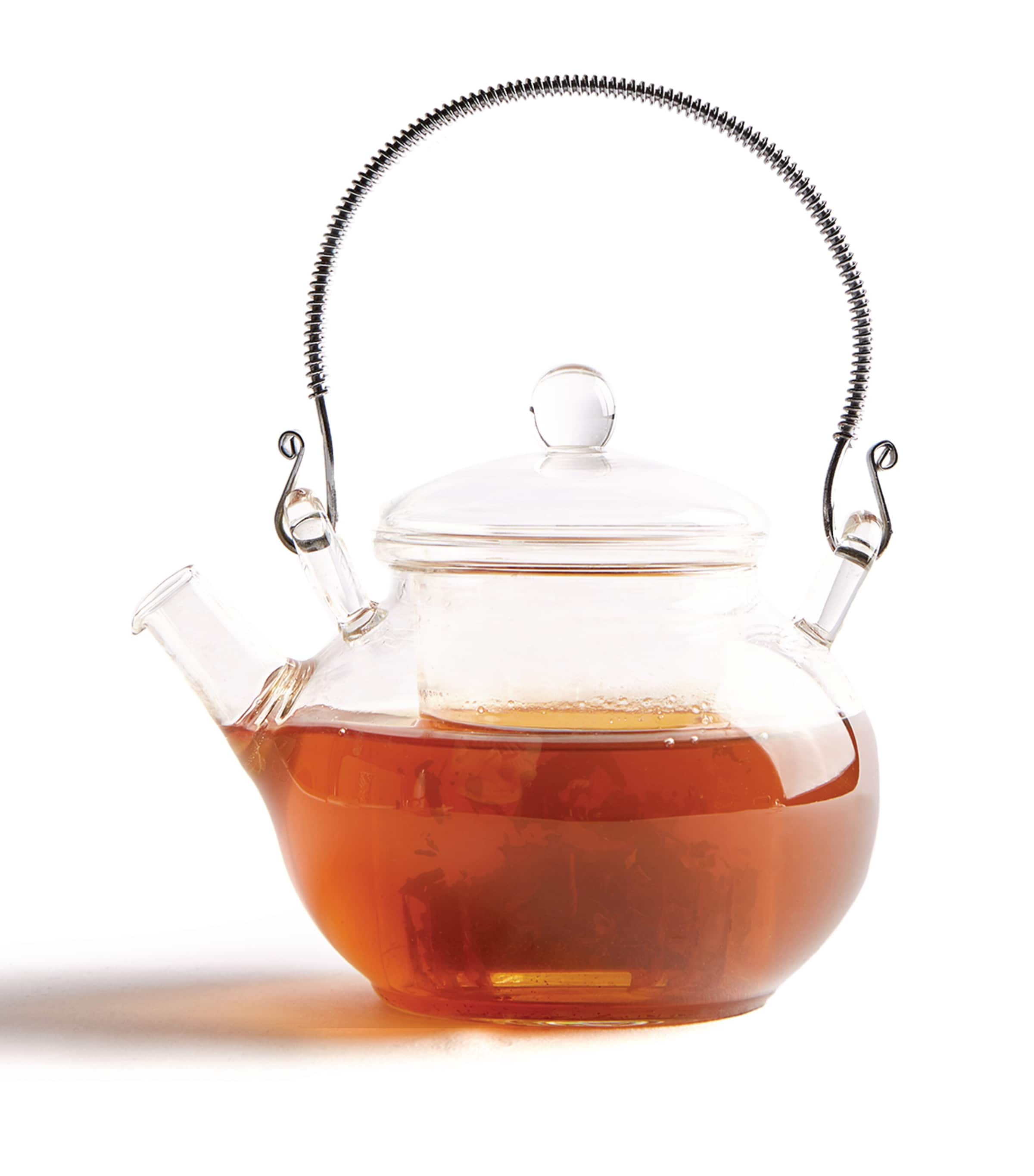 No. 18 Georgian Blend Loose Leaf Tea (125g) NO COLOUR Image 5