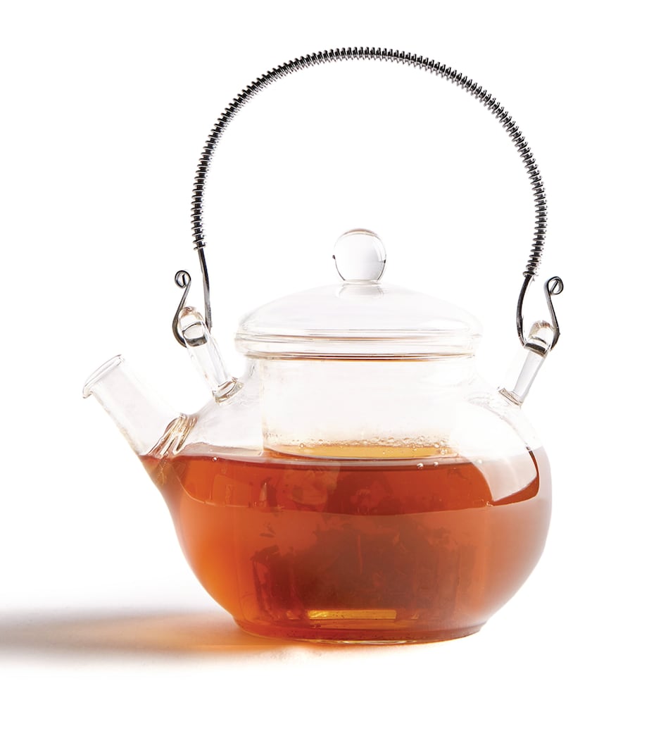 No. 18 Georgian Blend Loose Leaf Tea (125g) NO COLOUR Image 5