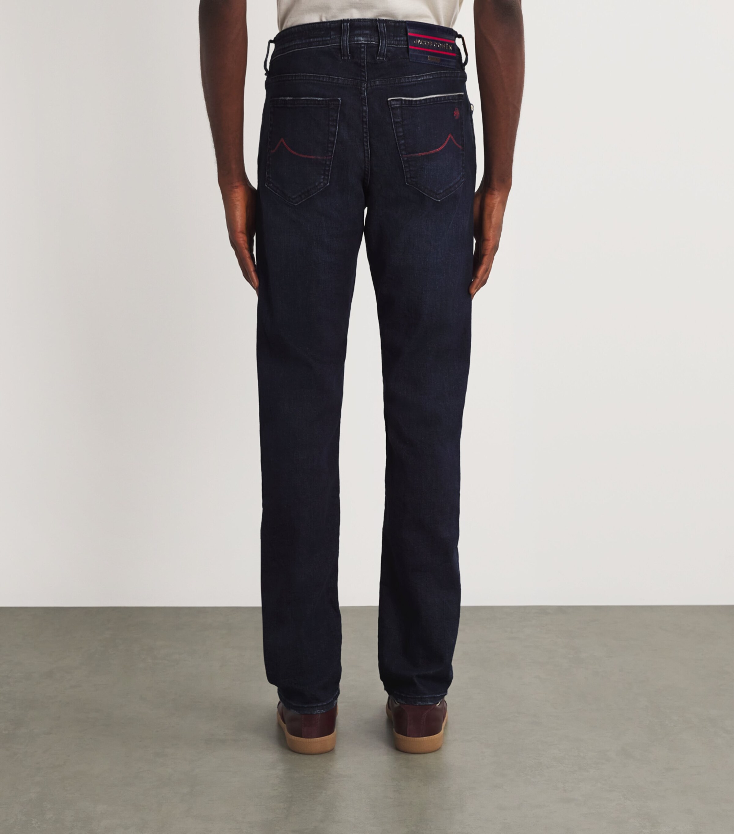 Bard Slim Jeans 100D Image 4