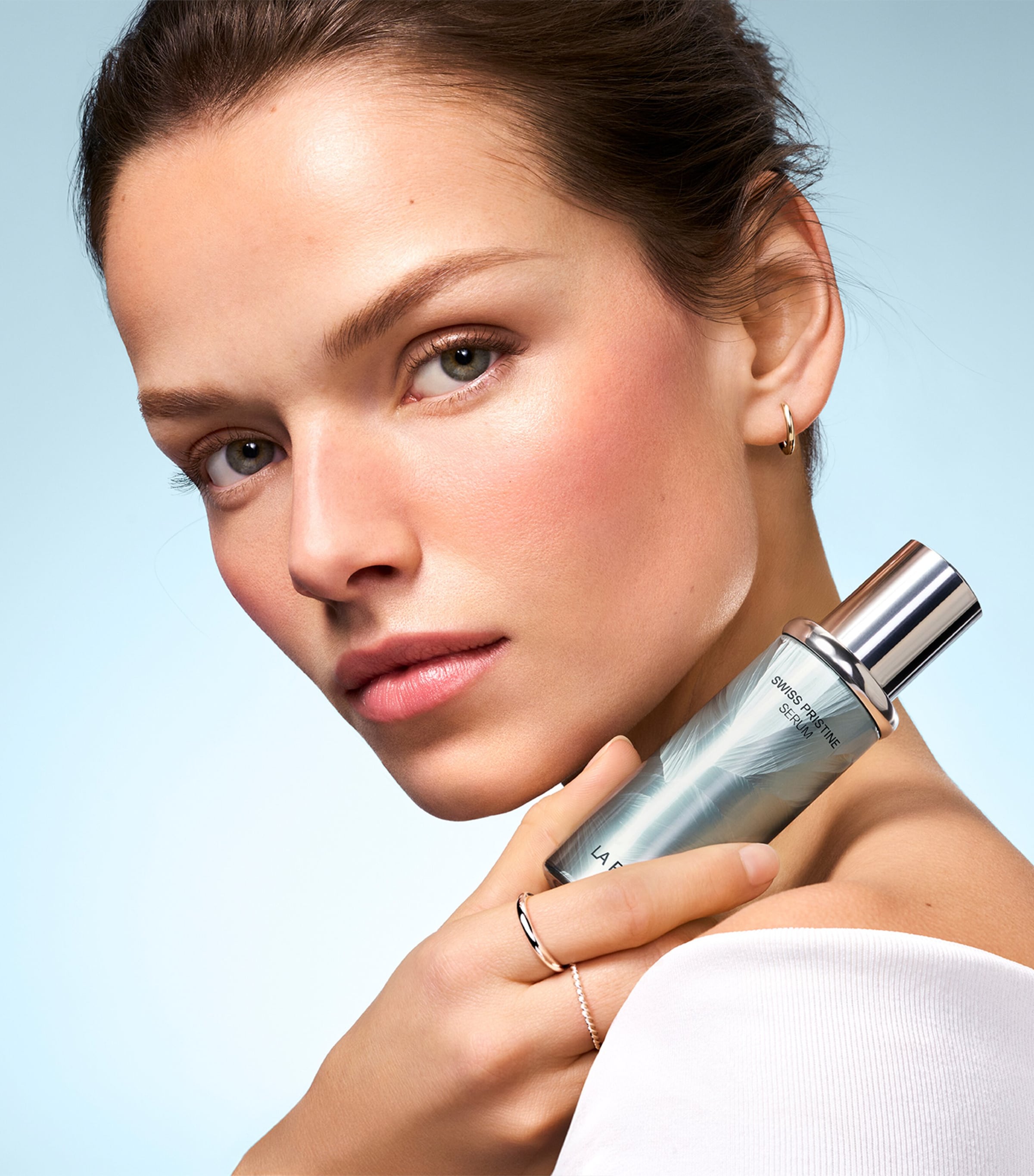 La Prairie Swiss Pristine Serum (30ml) Image 7