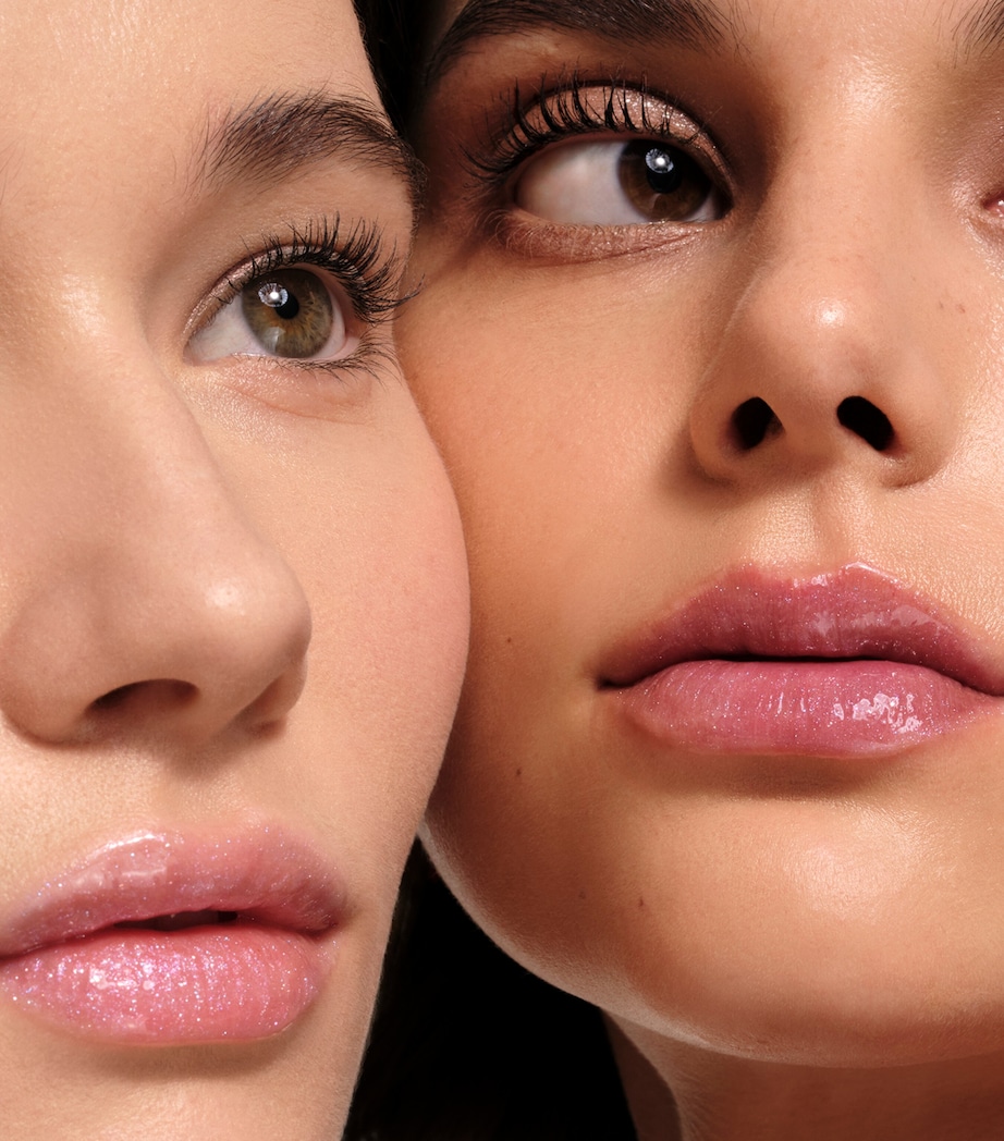 Armani Prisma Glass Icy Plumper Lip Gloss FROZEN AMETHYST Image 4