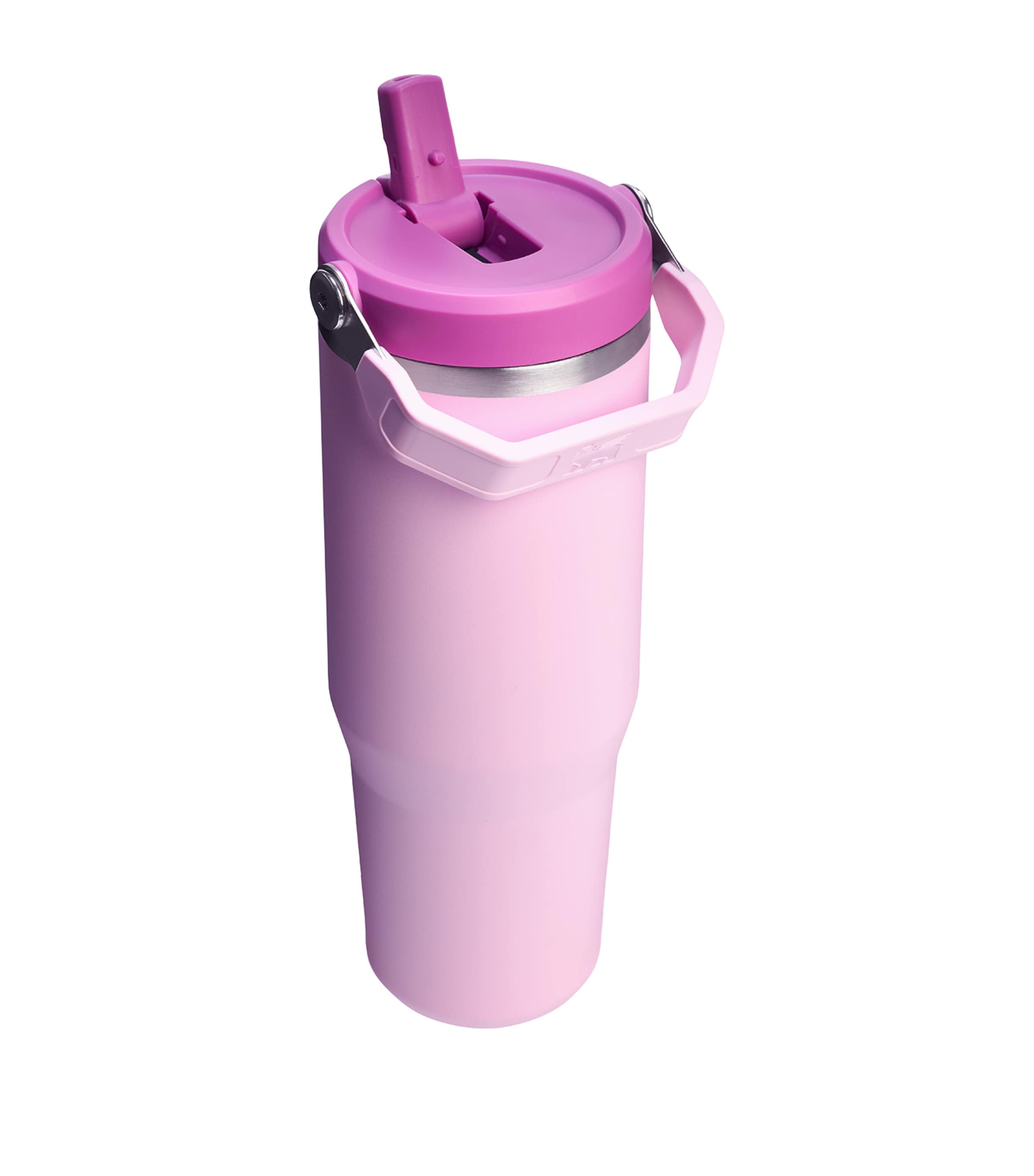 Stanley Iceflow 2.0 Flip Straw Tumbler (890ml) Cherry Blossom Image 3