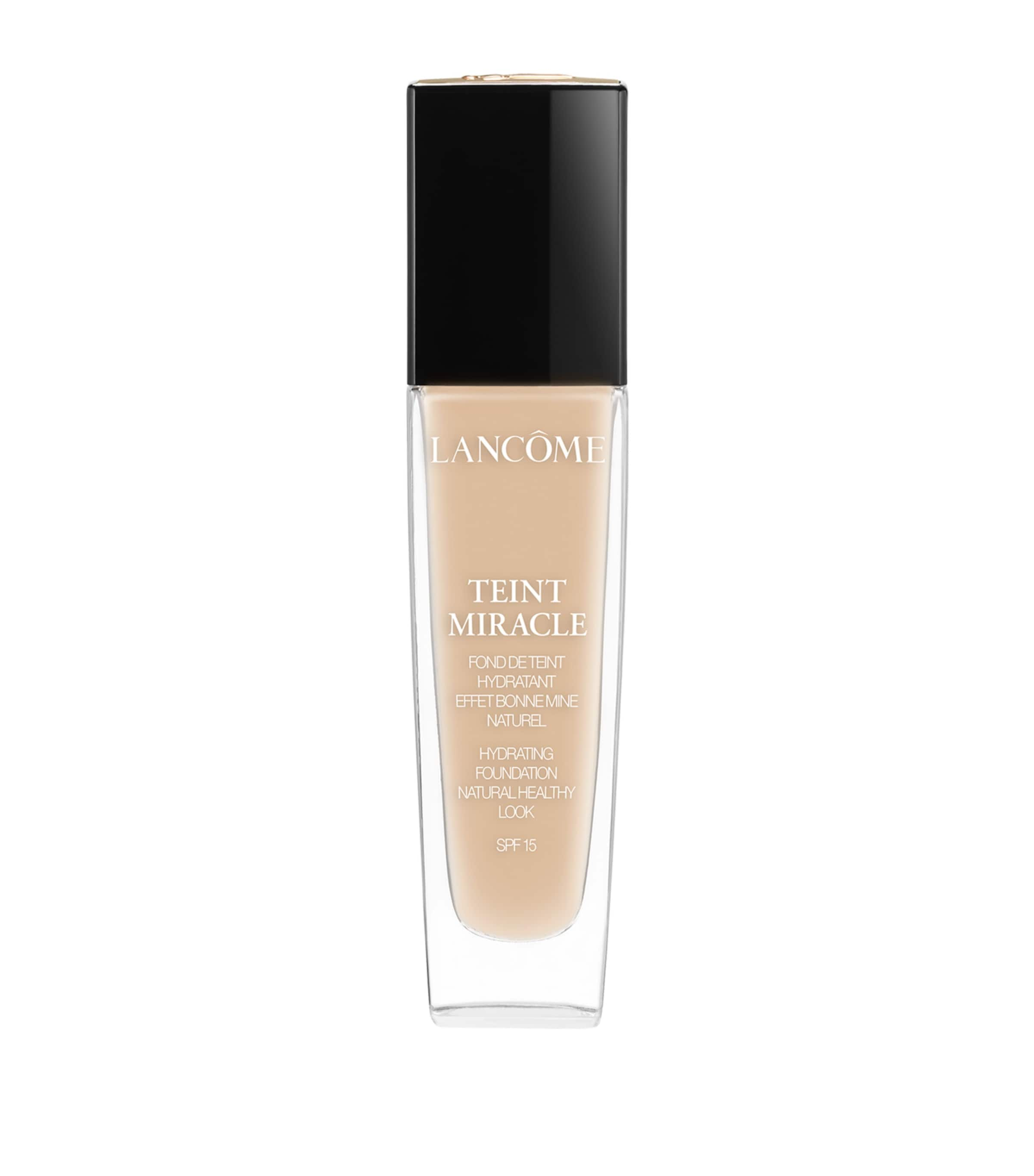 Lancôme Teint Miracle Foundation Spf 15 In Beige