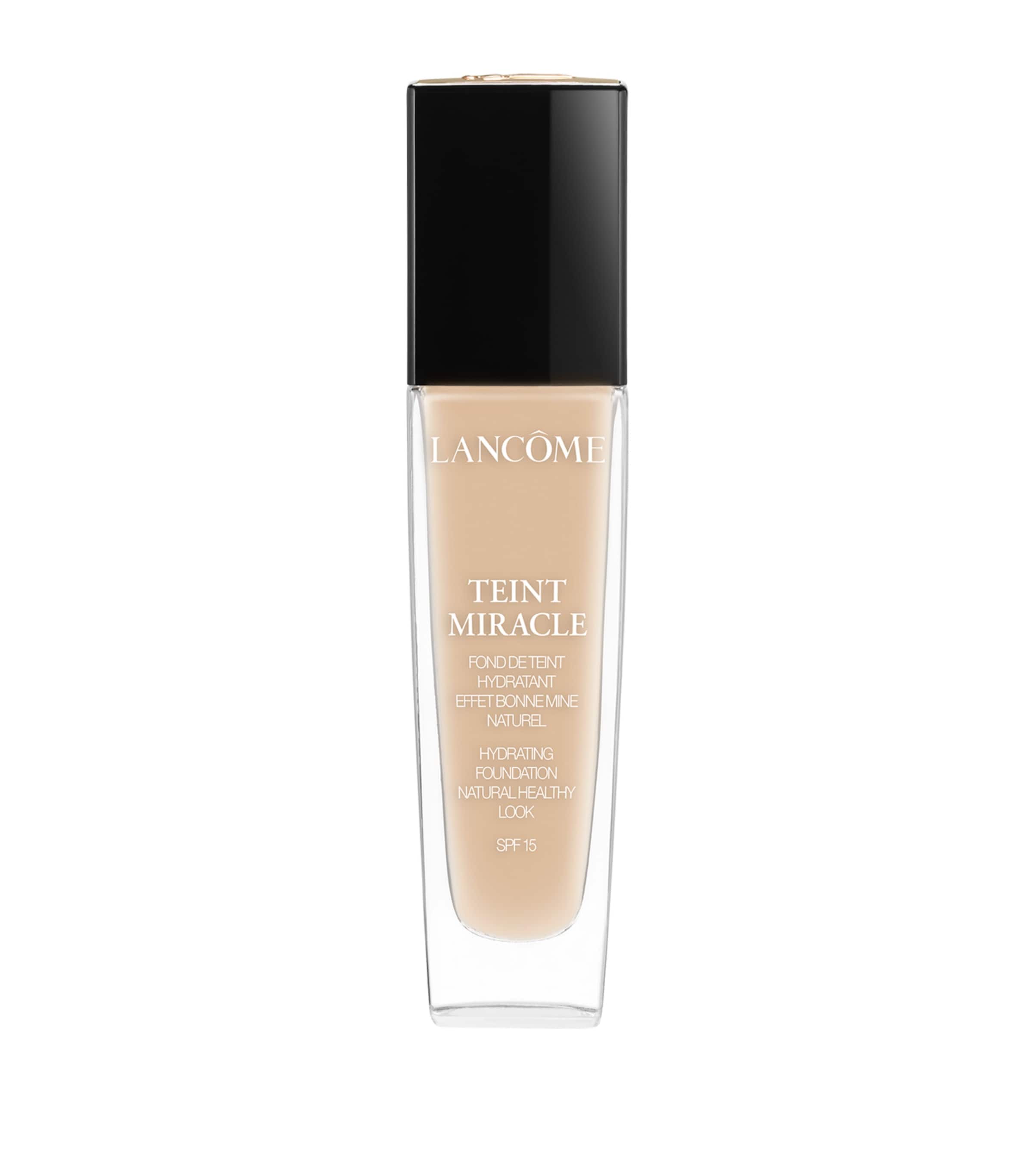 Lancôme Teint Miracle Foundation SPF 15 | Make-up | Face | Foundations | Designers | Lancôme