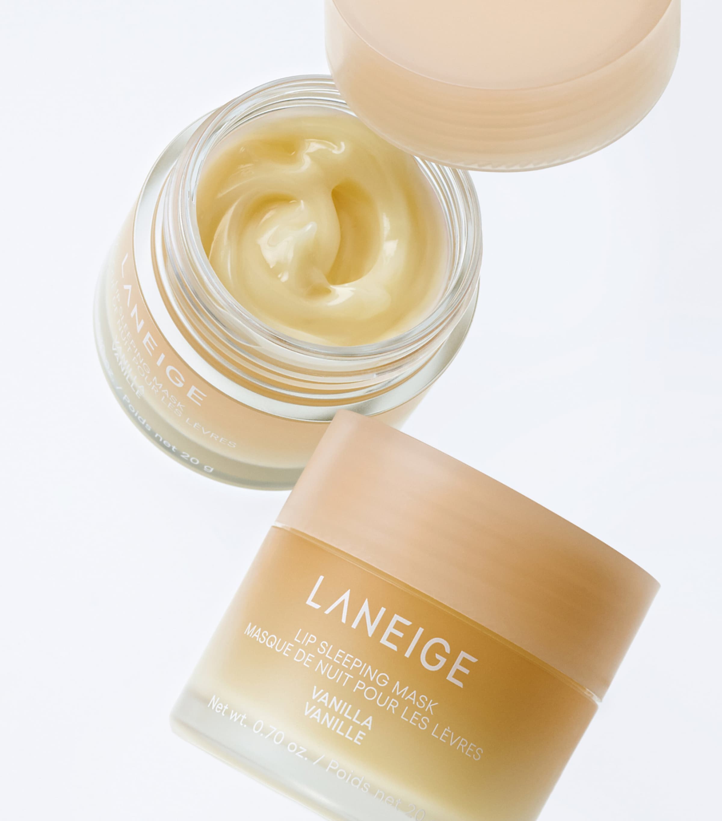 Laneige Lip Sleeping Mask (20g) Vanilla Image 9