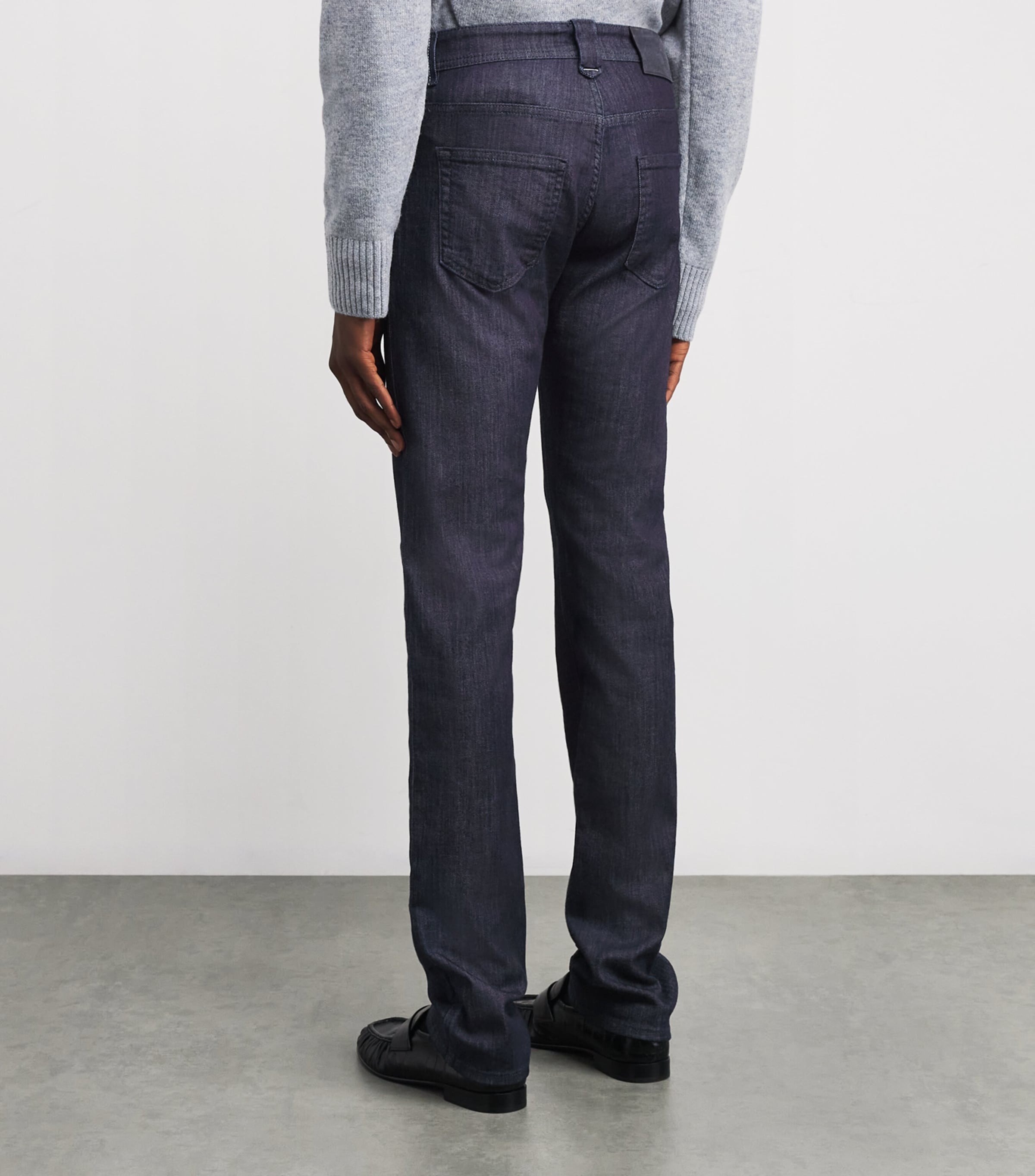 Straight Jeans G31 Image 4