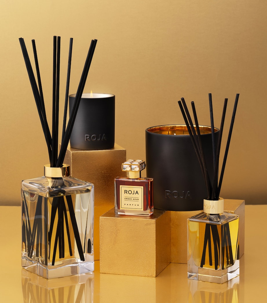 New York Candle (250g) WHITE Image 3