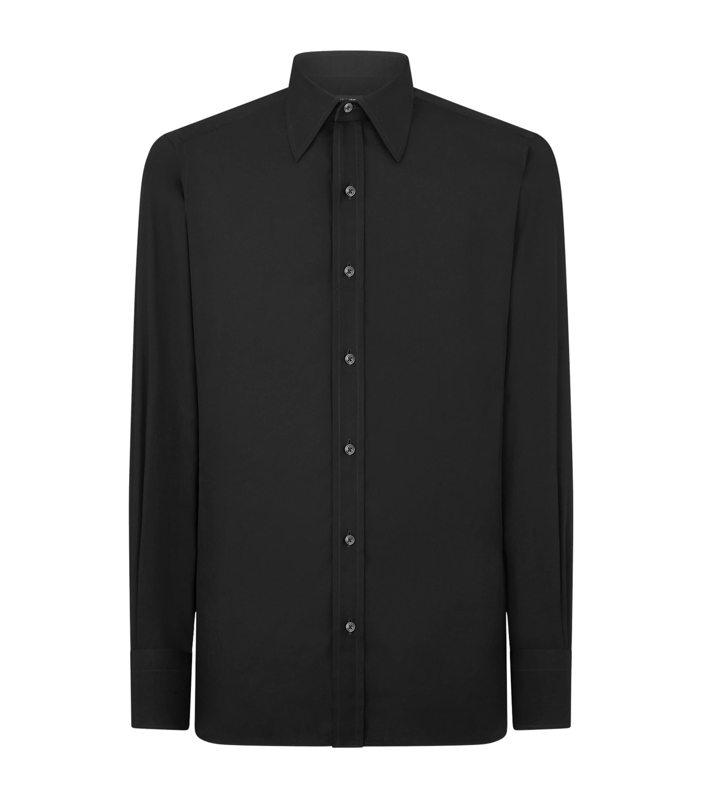 TOM FORD Long-Sleeve Shirt | Men Clothing | Shirts | Casual Shirts | Designers | Tom Ford
