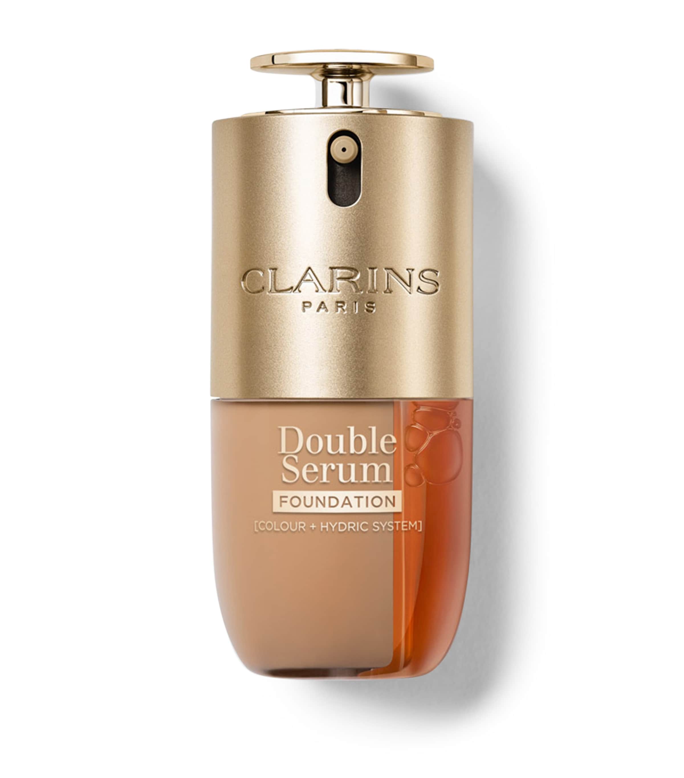 Clarins Double Serum Foundation Image 1