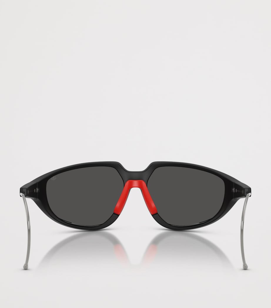 Laszer Irregular Sunglasses 500687 Image 3