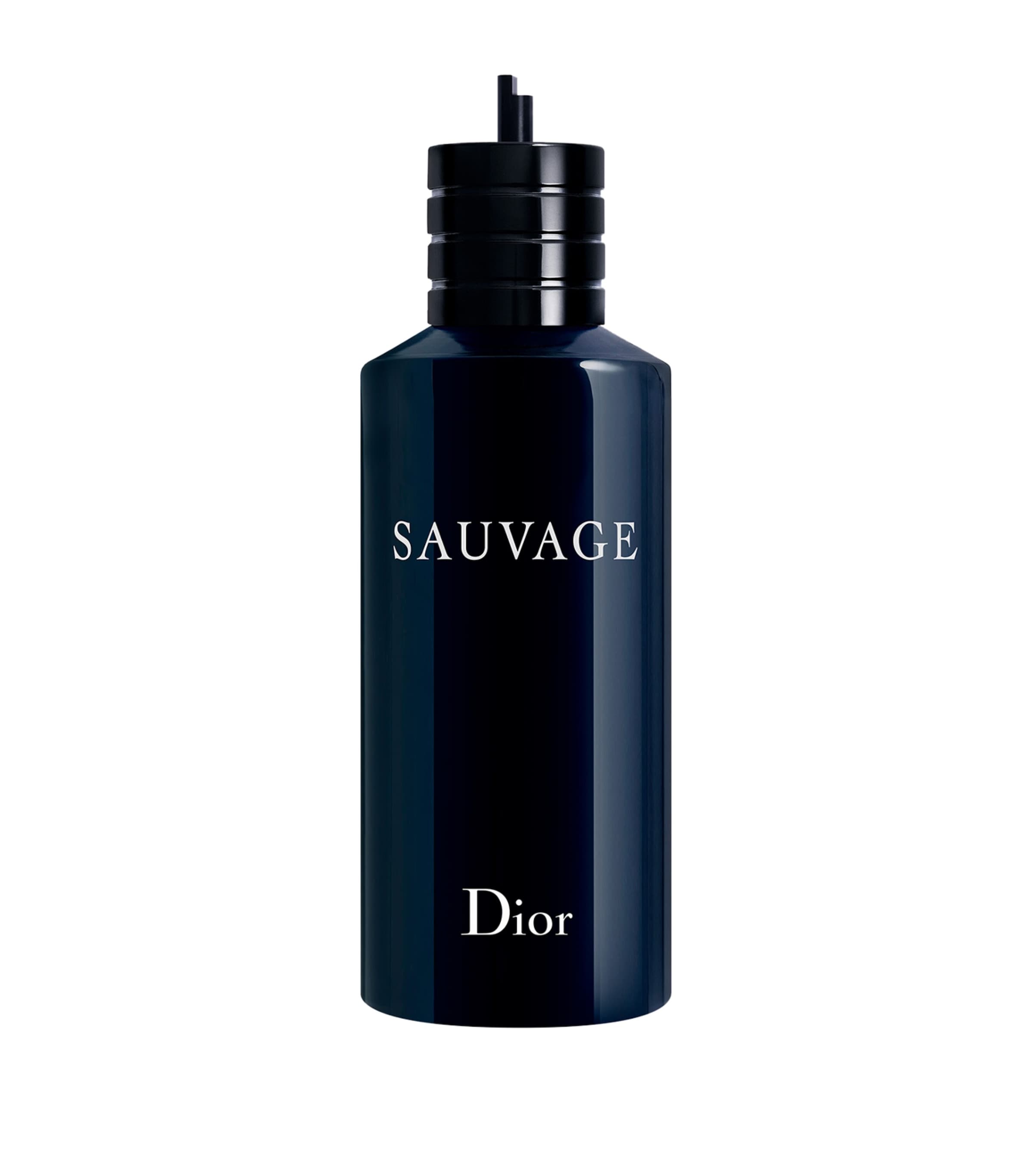 Dior Sauvage Eau De Toilette Refill In White